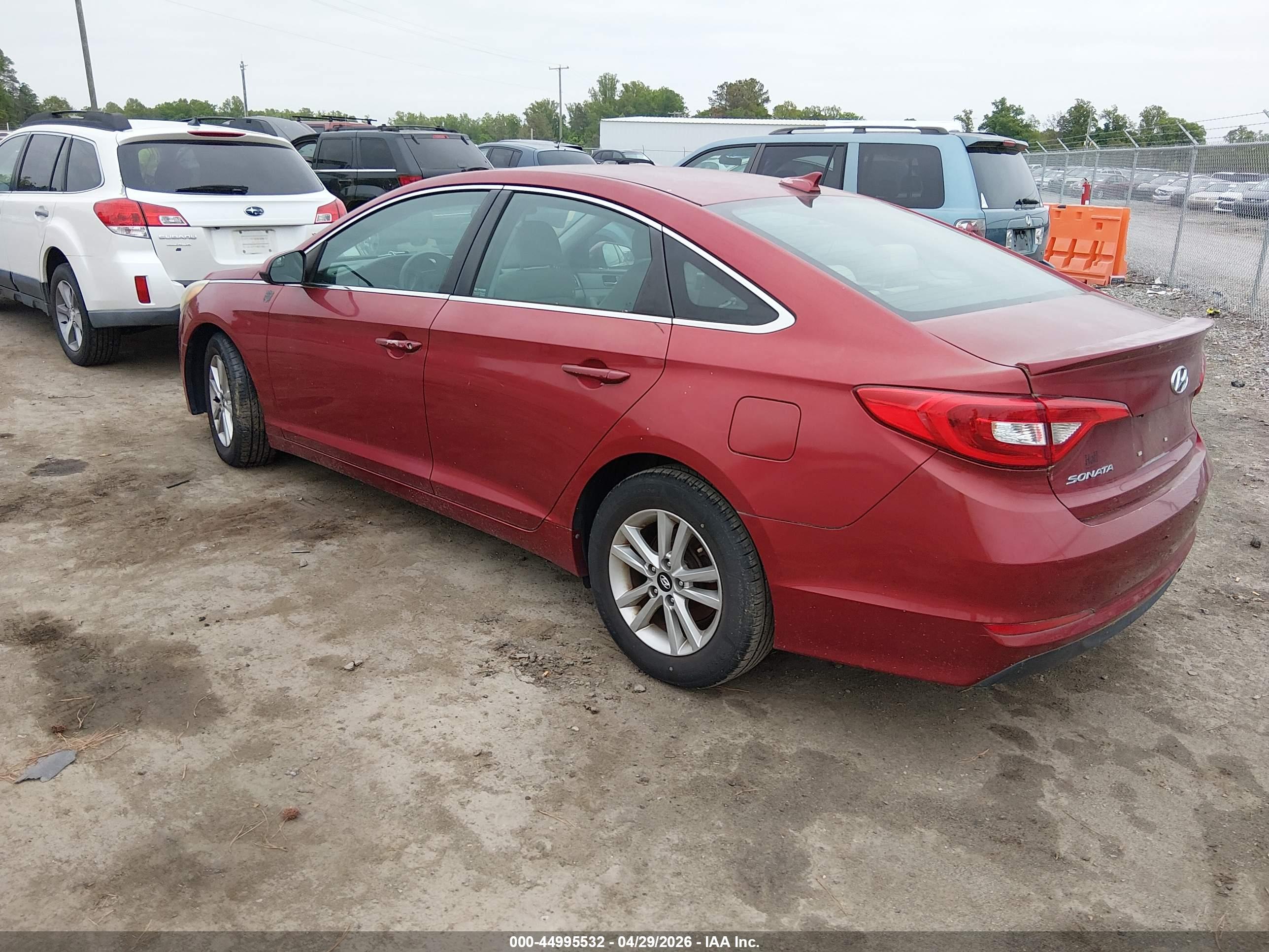 HYUNDAI SONATA image 3