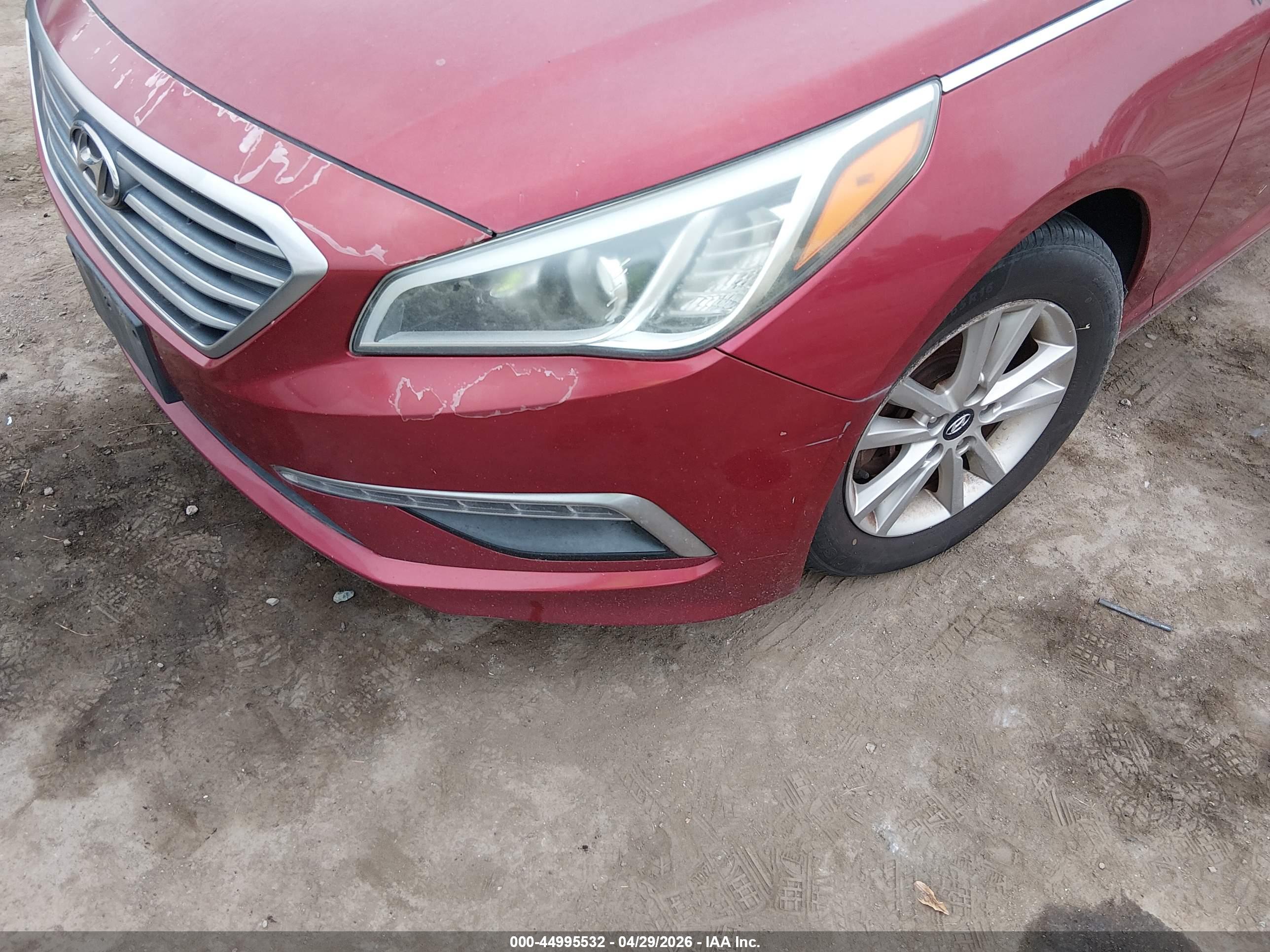 HYUNDAI SONATA image 6