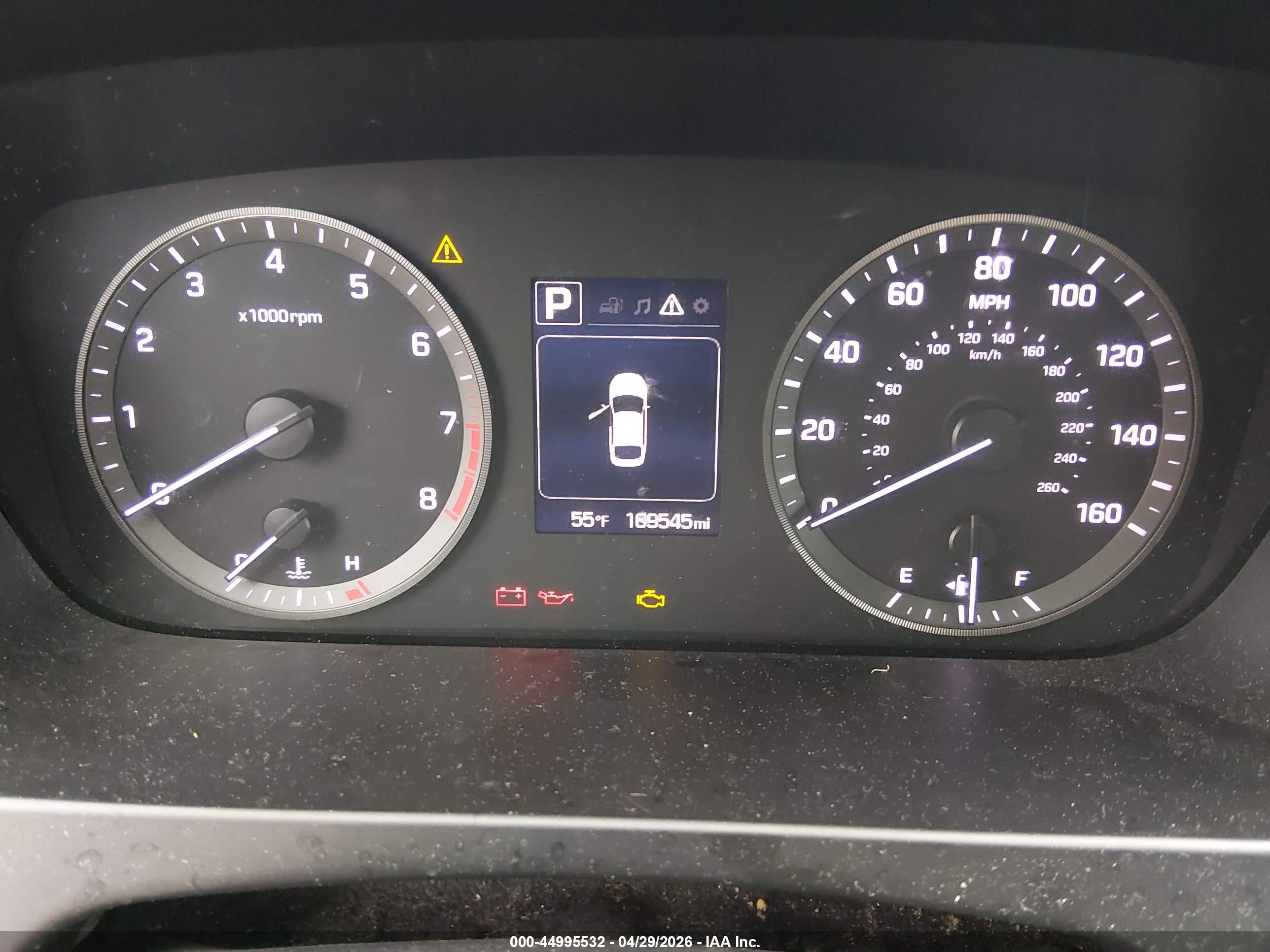 HYUNDAI SONATA image 7
