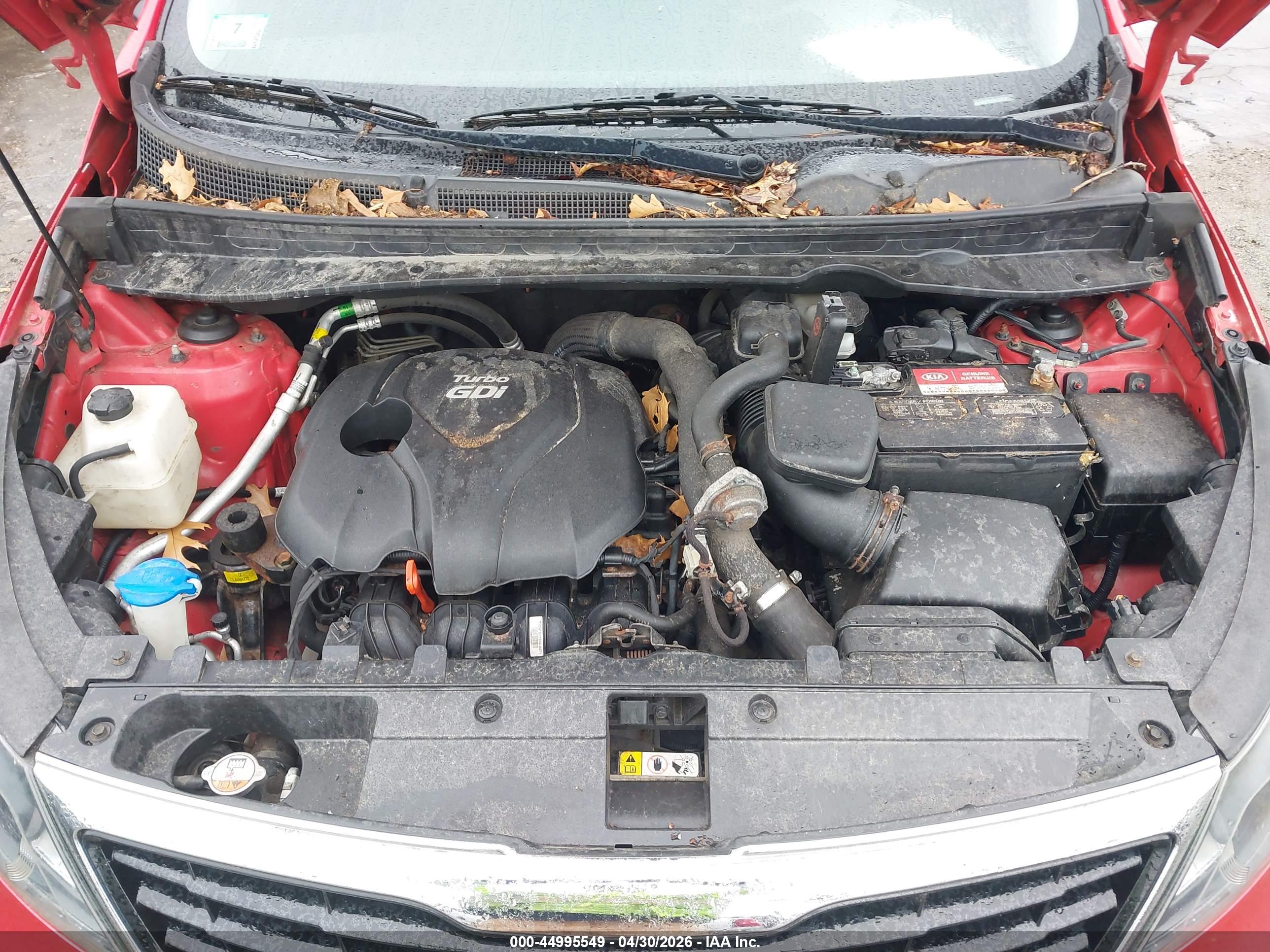 KIA SPORTAGE image 10