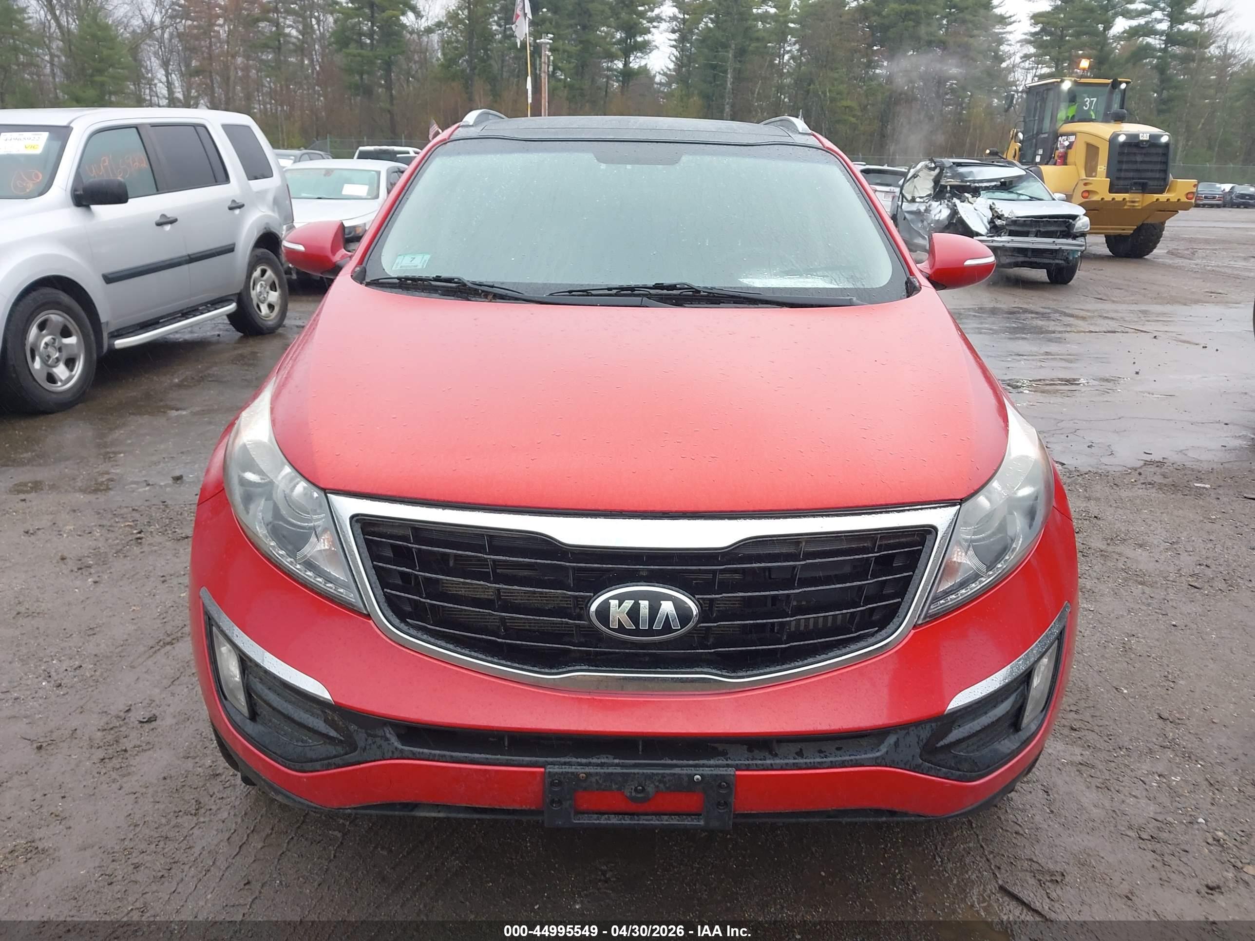 KIA SPORTAGE image 6