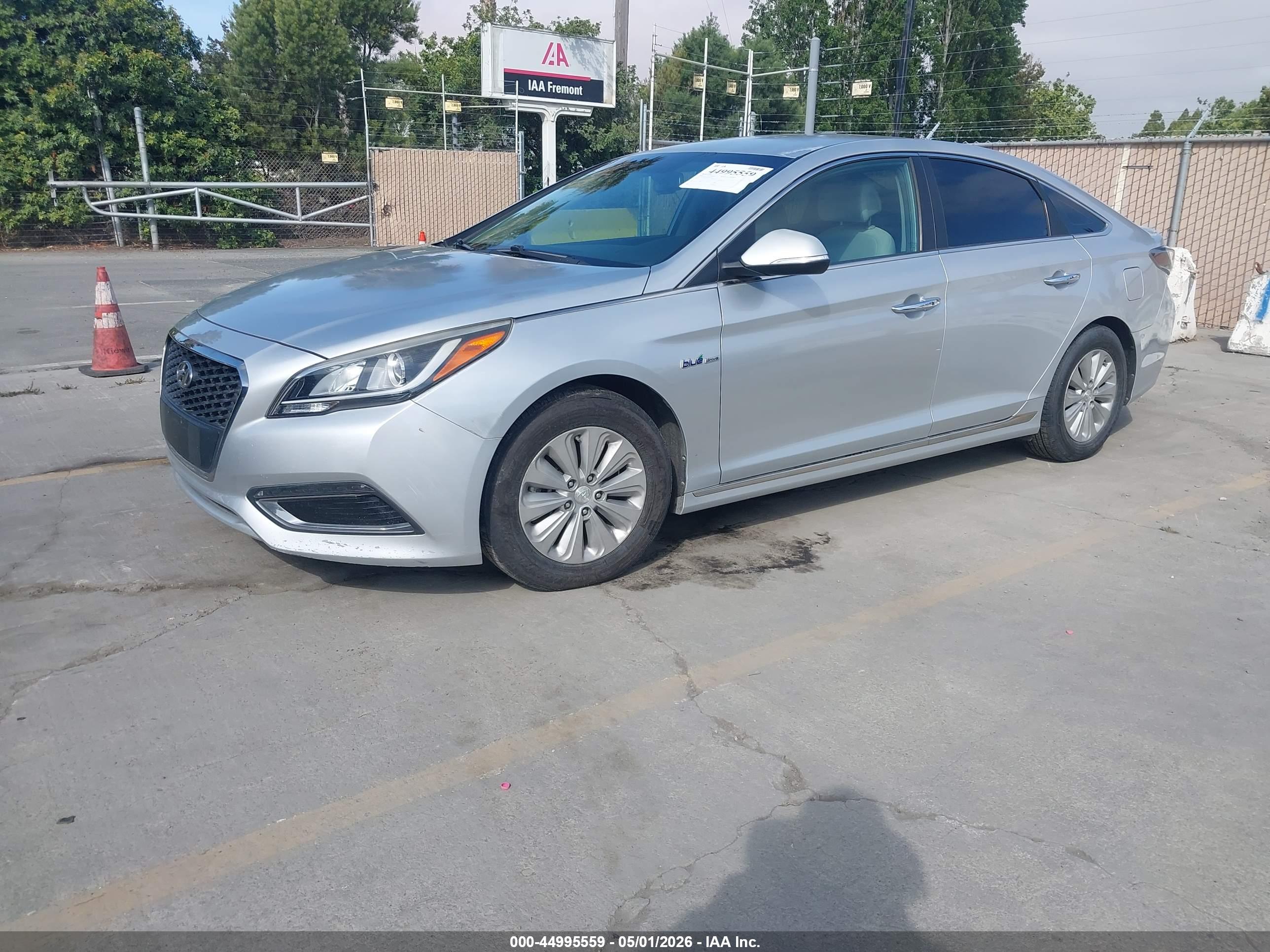 HYUNDAI SONATA image 2