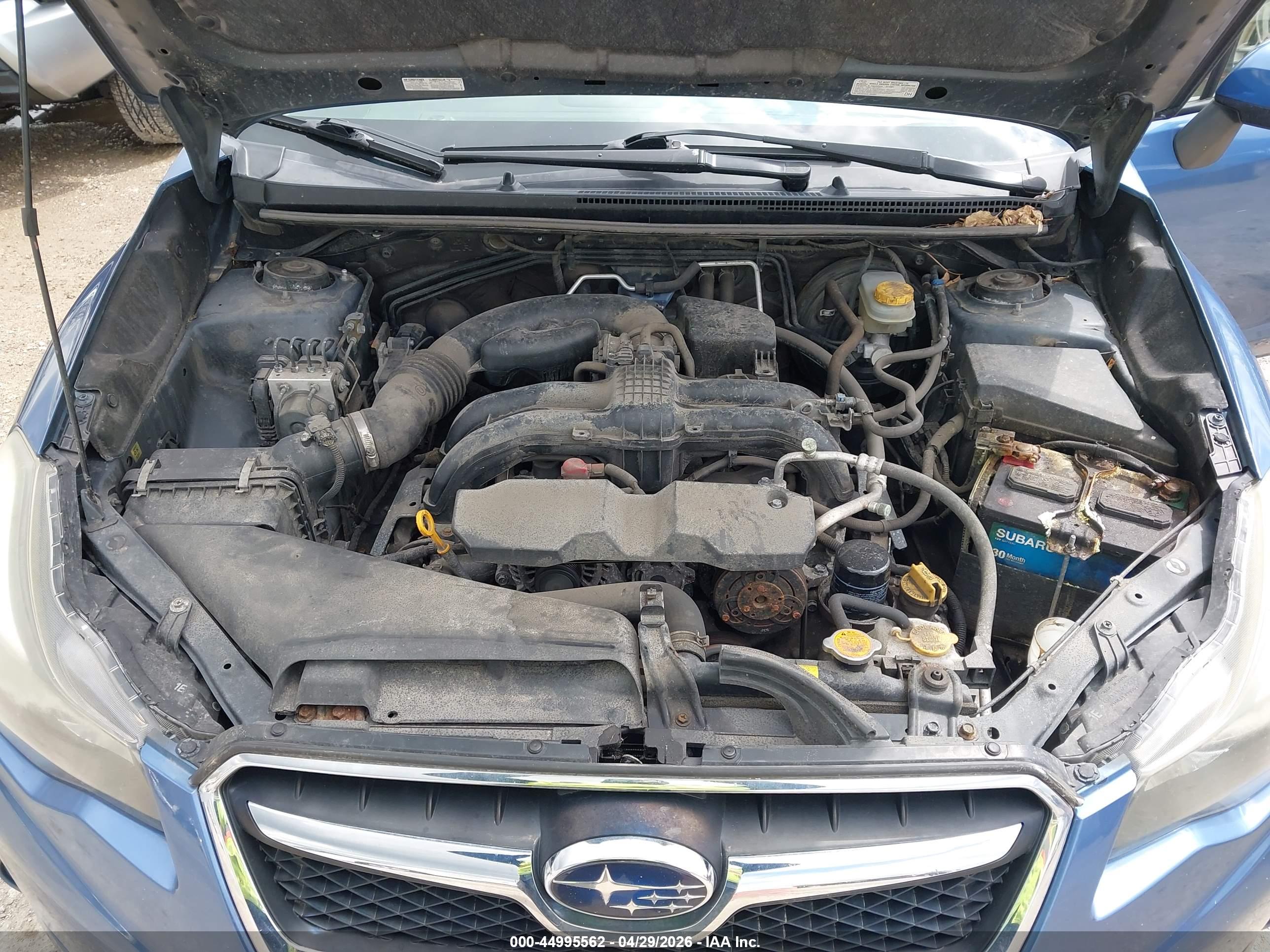 SUBARU XV image 10