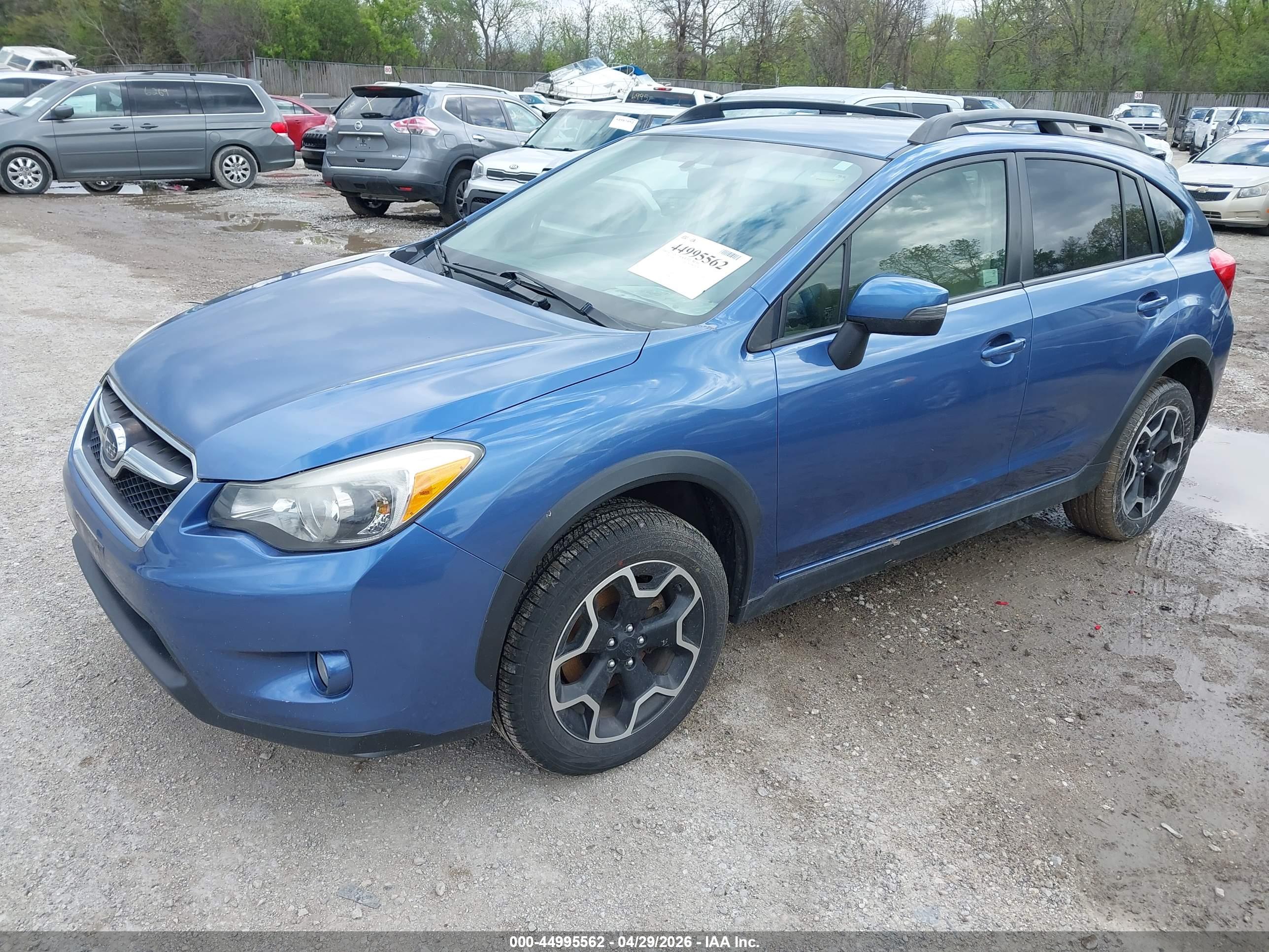 SUBARU XV image 2