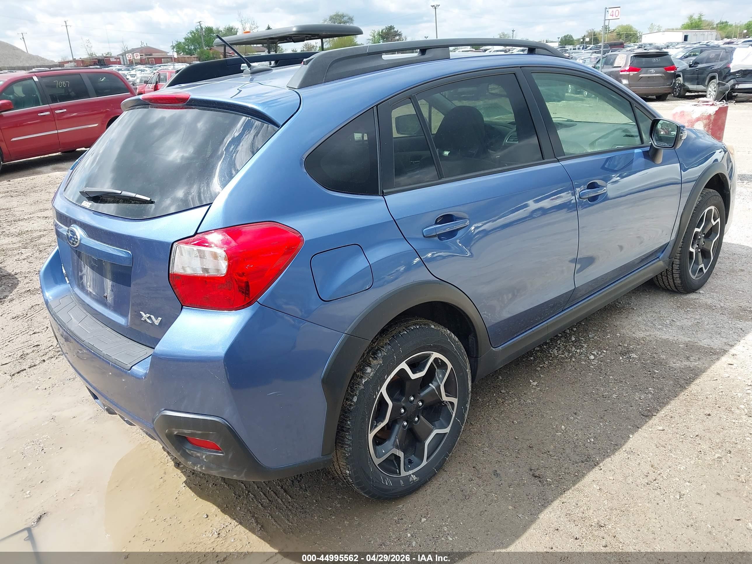SUBARU XV image 4