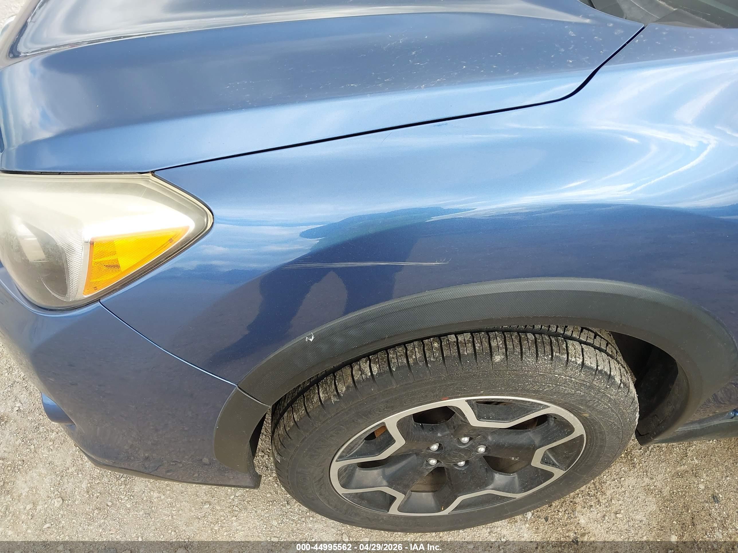 SUBARU XV image 6