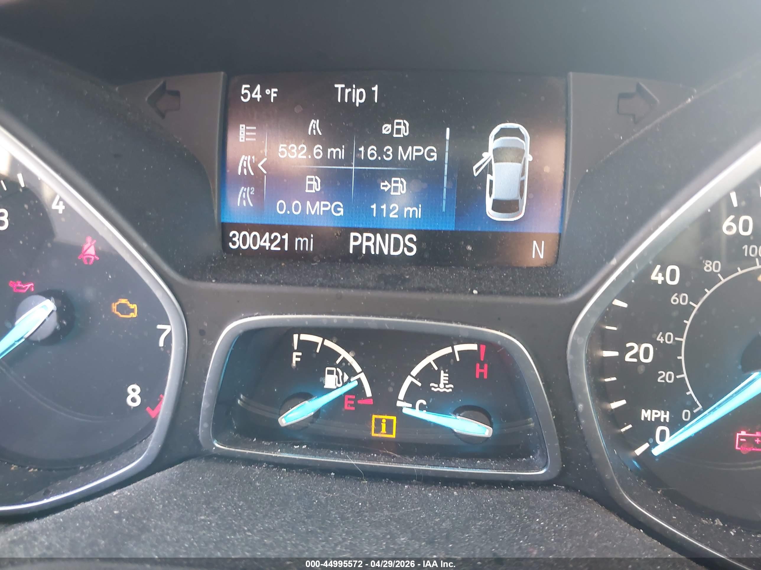 FORD ESCAPE image 7