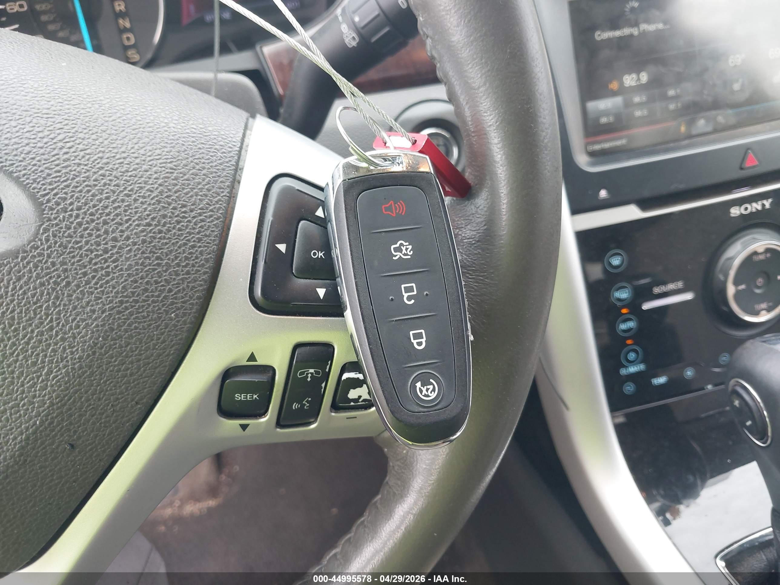 FORD EDGE image 11