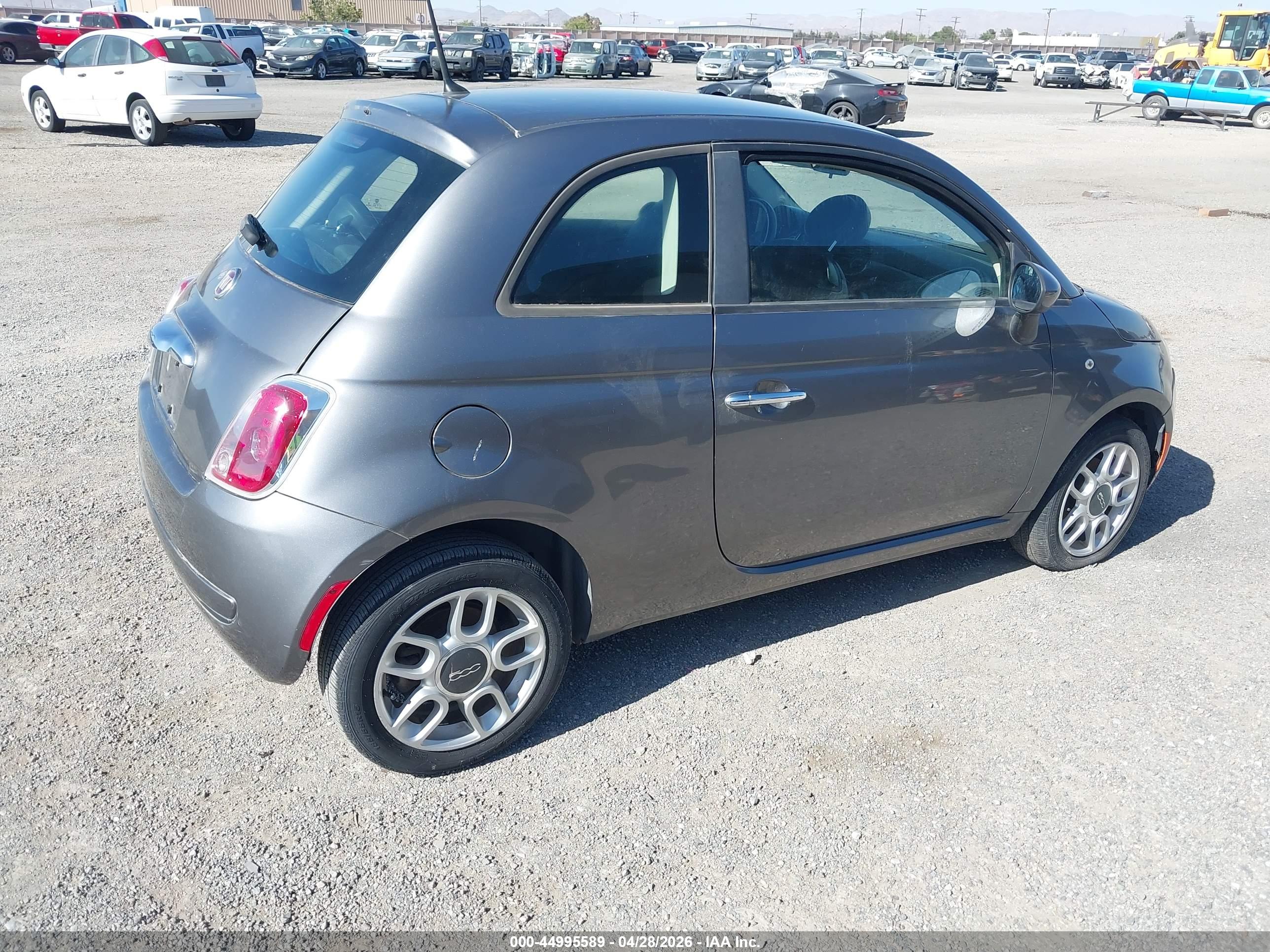FIAT 500 image 4