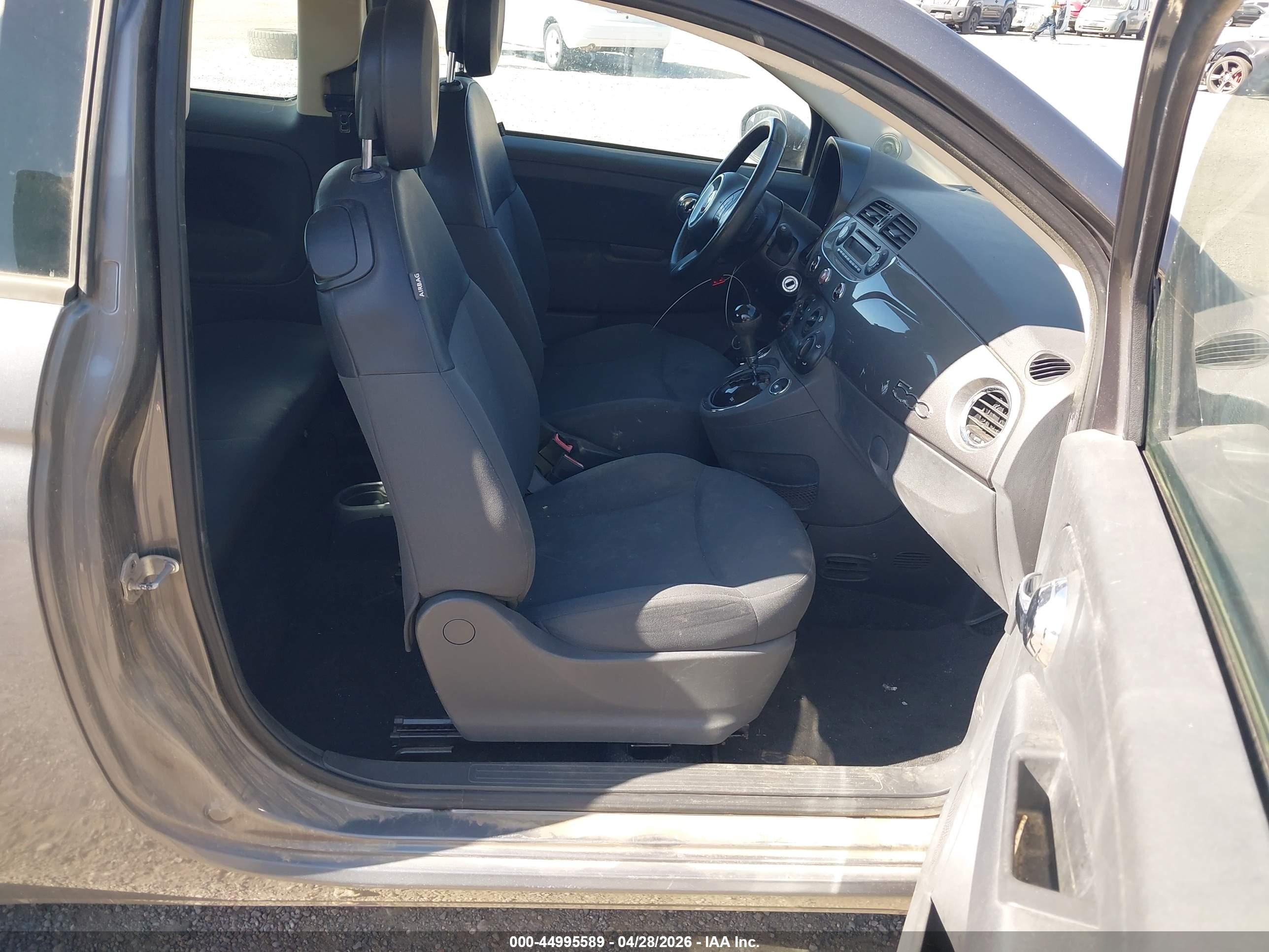 FIAT 500 image 5