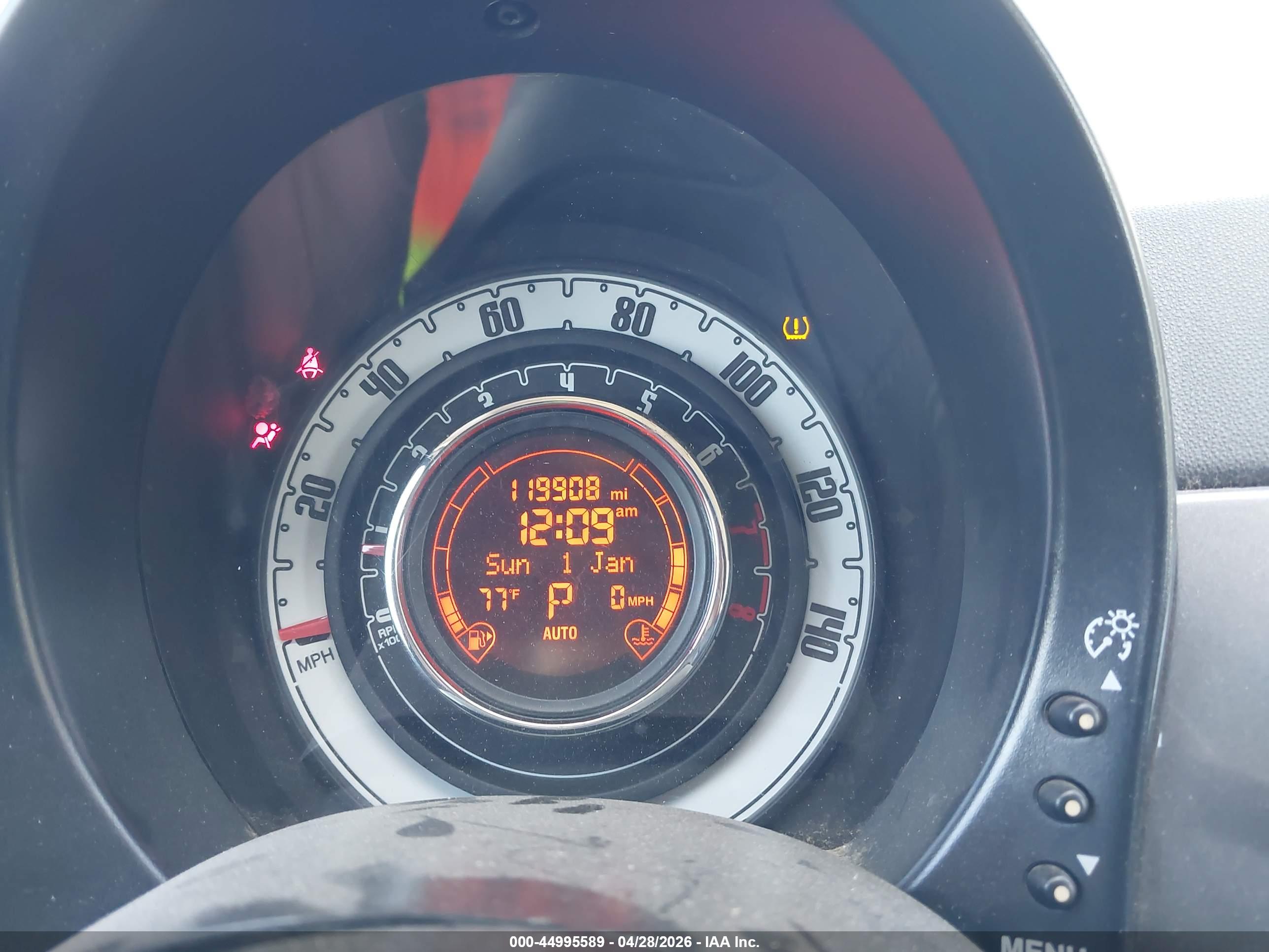 FIAT 500 image 7