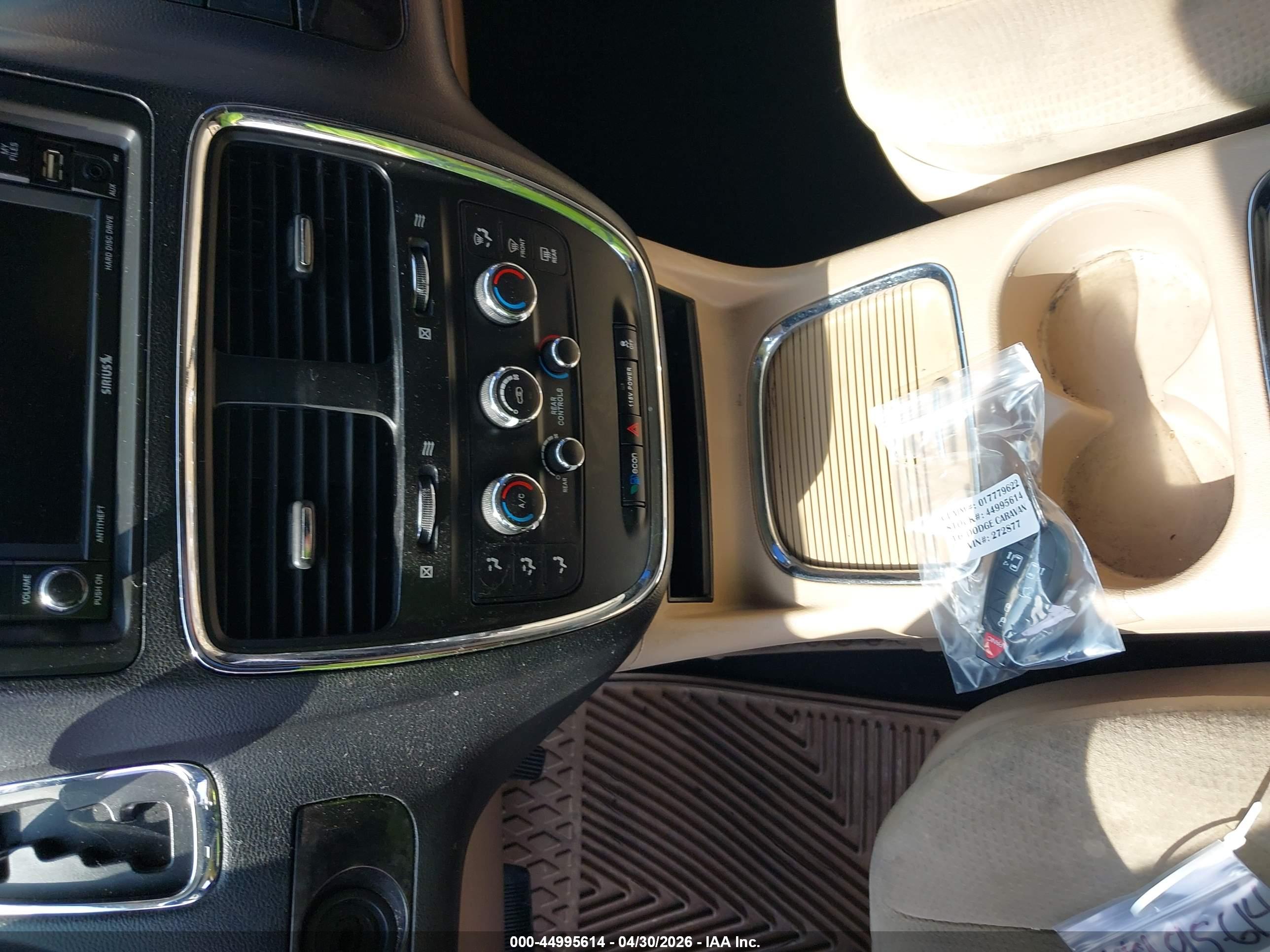 DODGE GRAND image 11