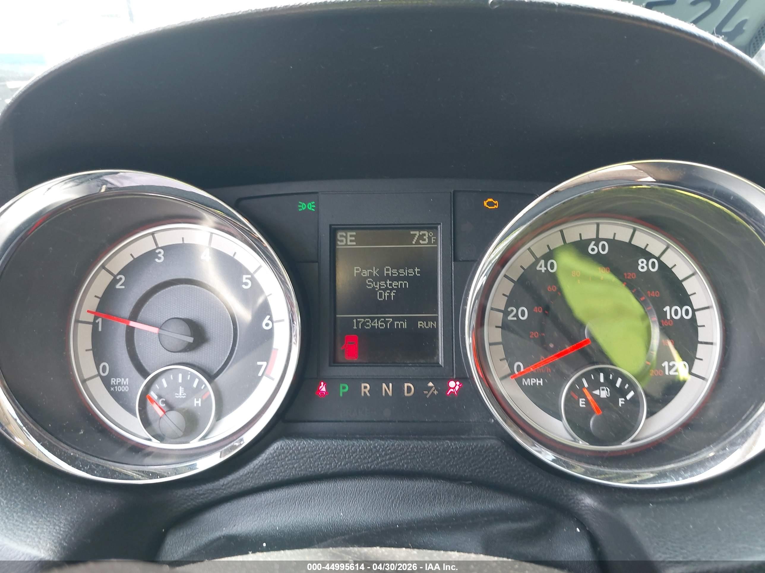 DODGE GRAND image 7