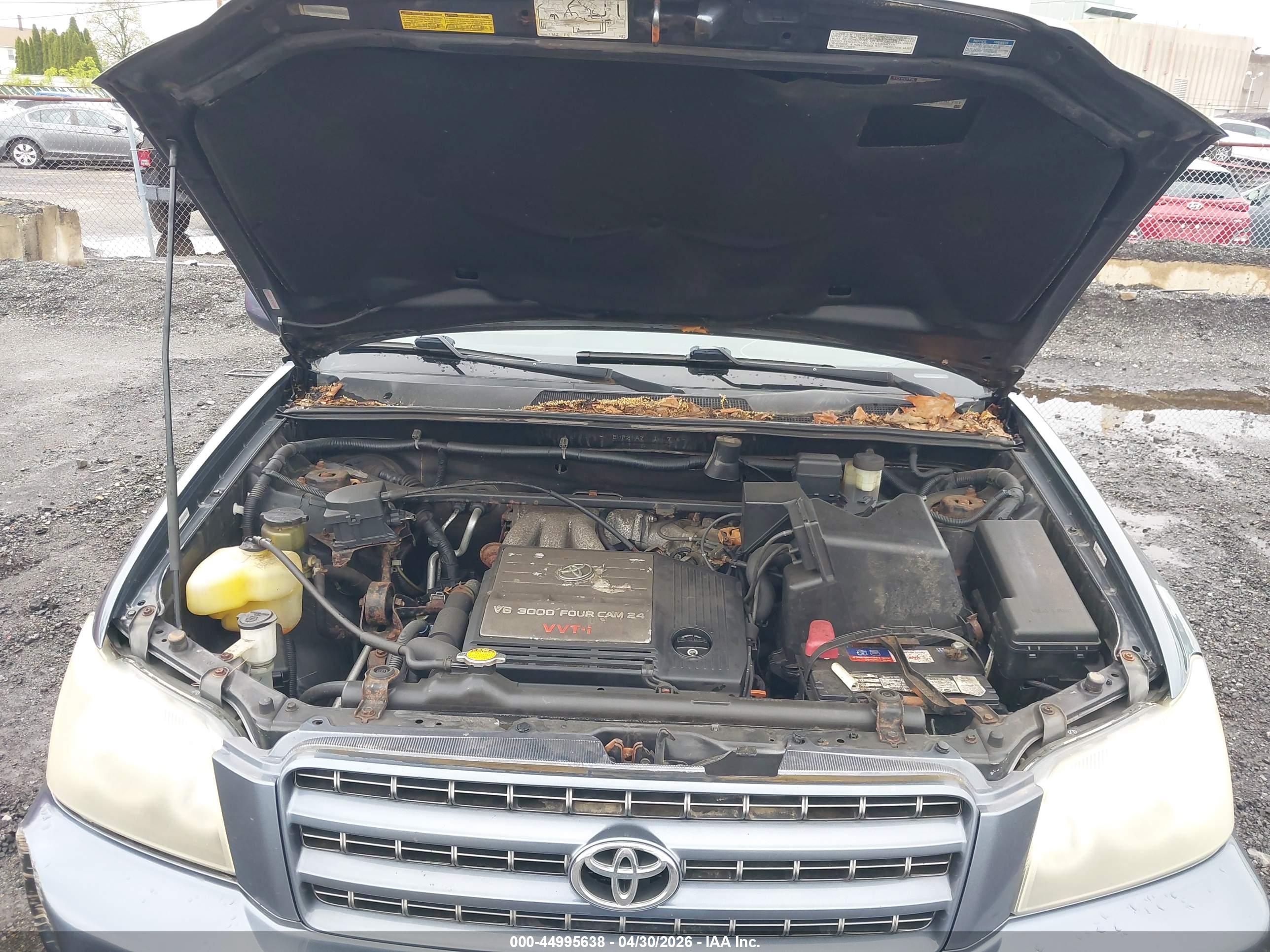 TOYOTA HIGHLANDER image 10