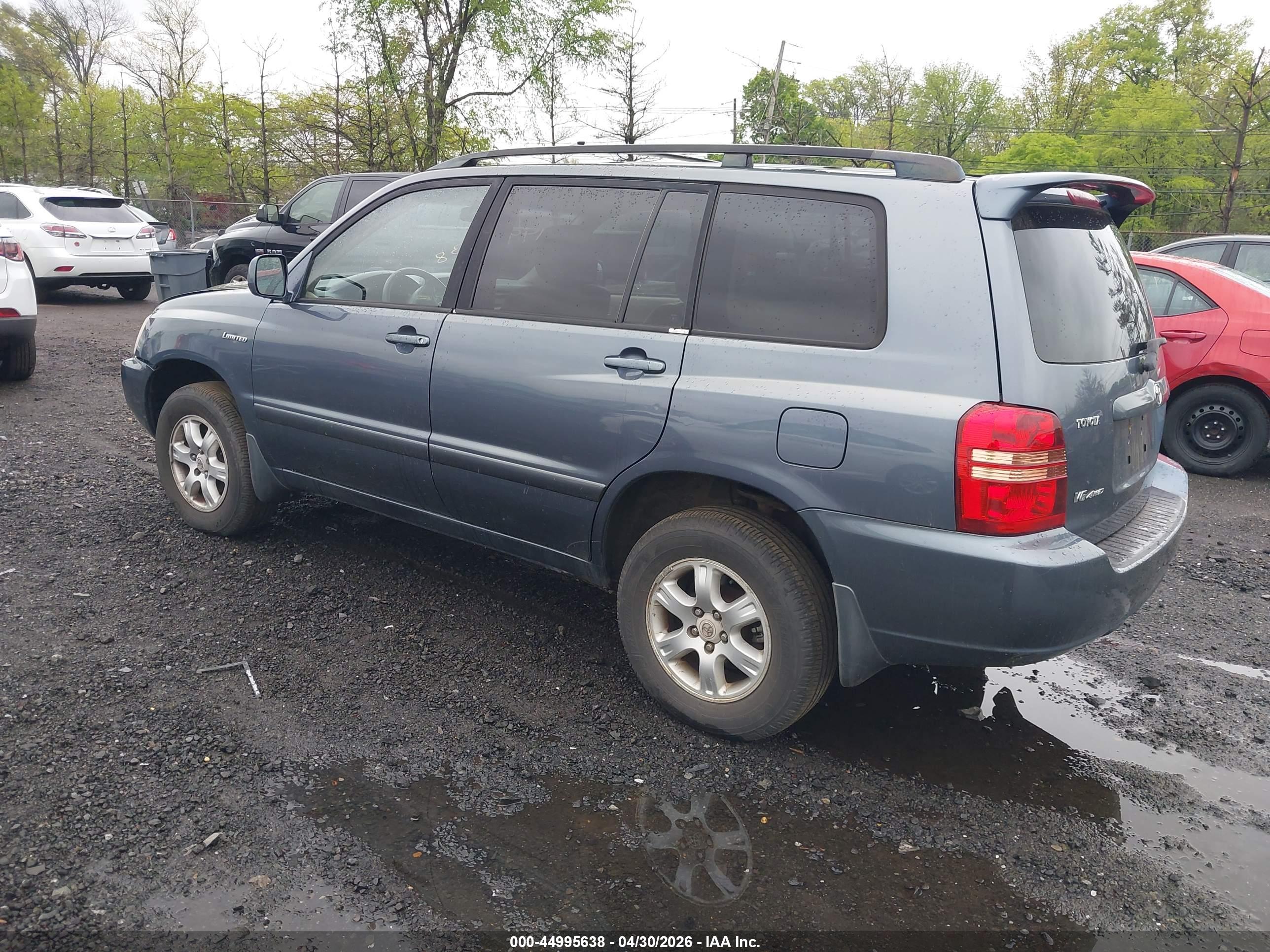 TOYOTA HIGHLANDER image 3