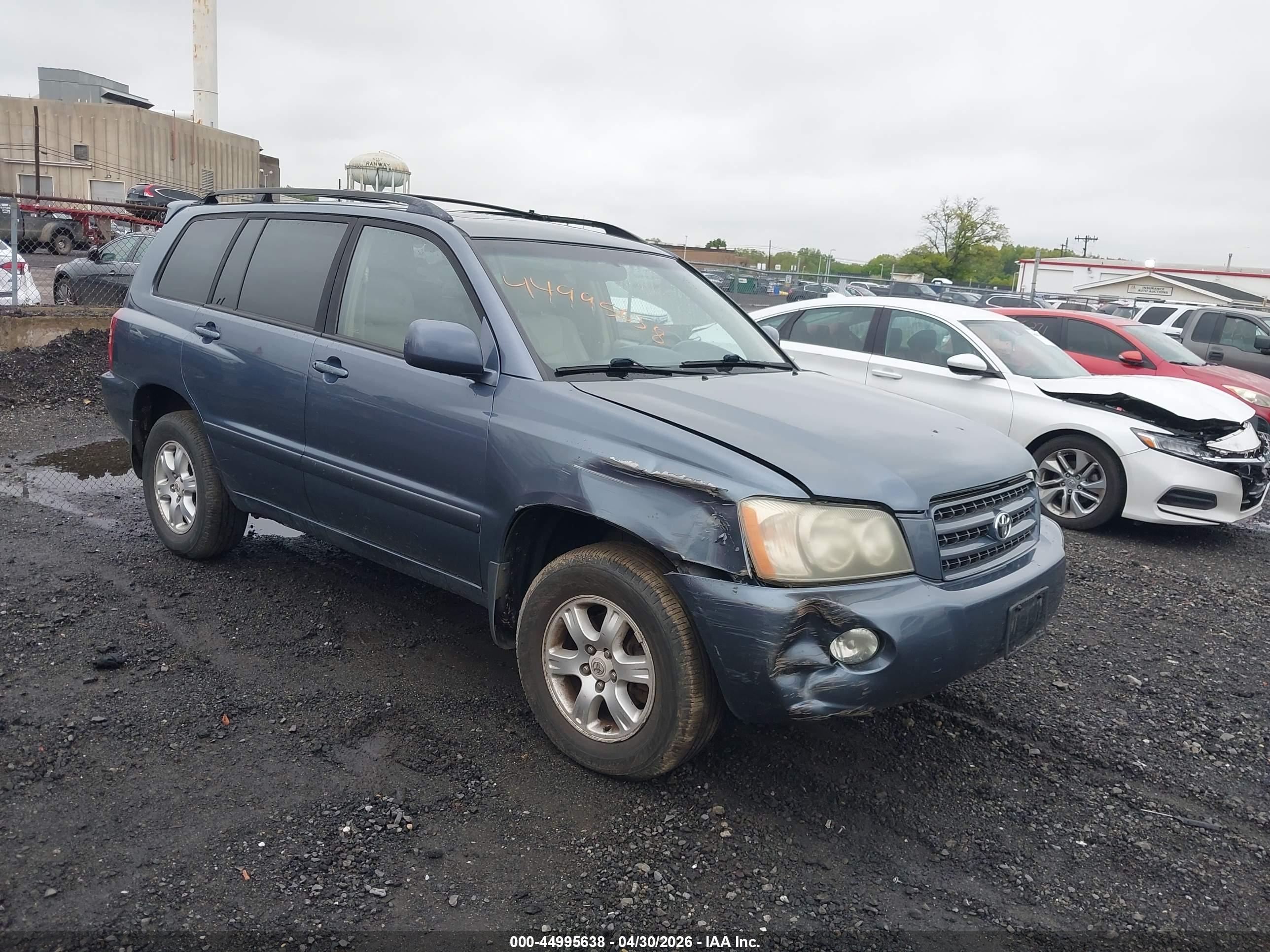 TOYOTA HIGHLANDER image 6