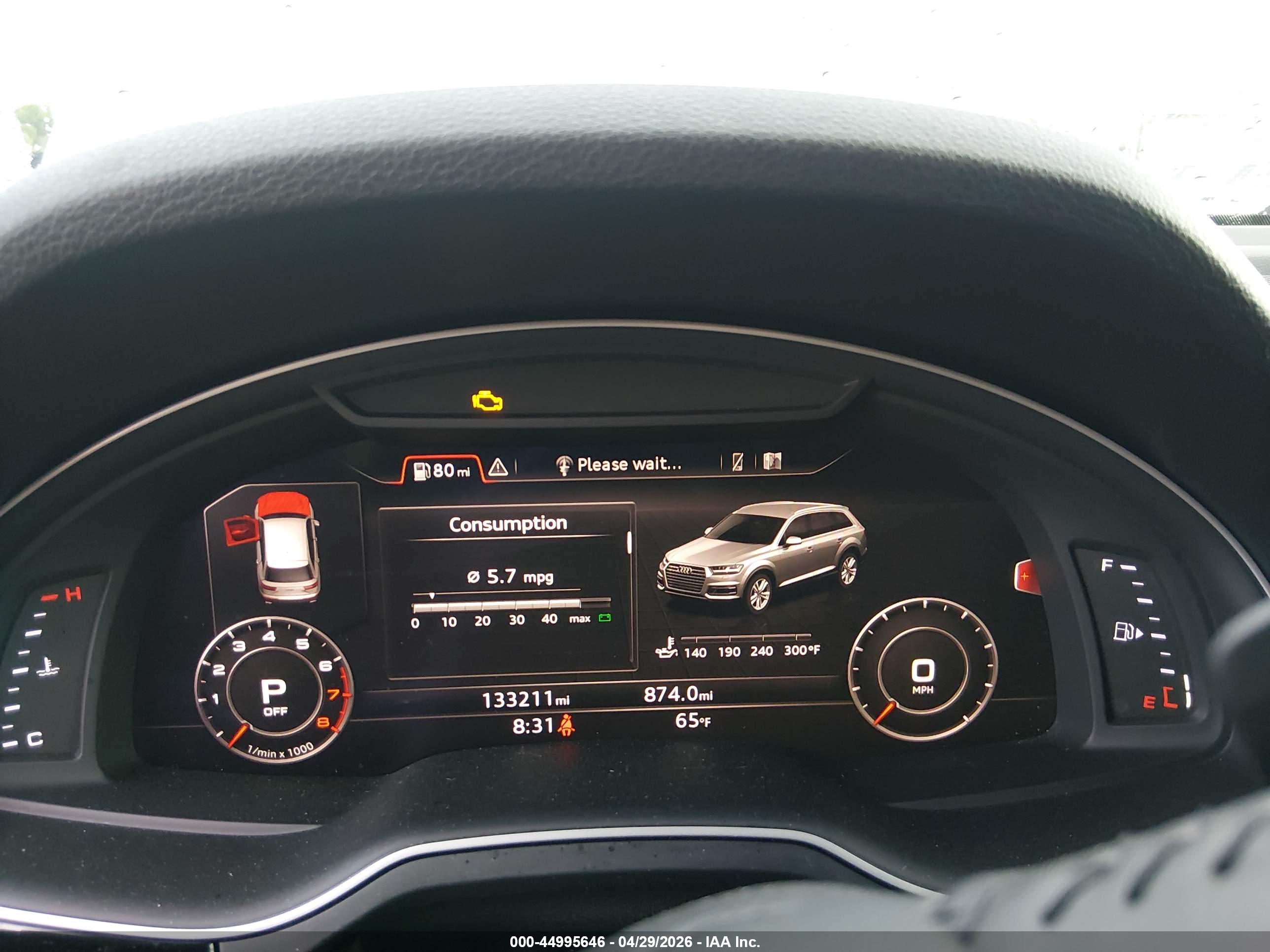 AUDI Q7 image 7