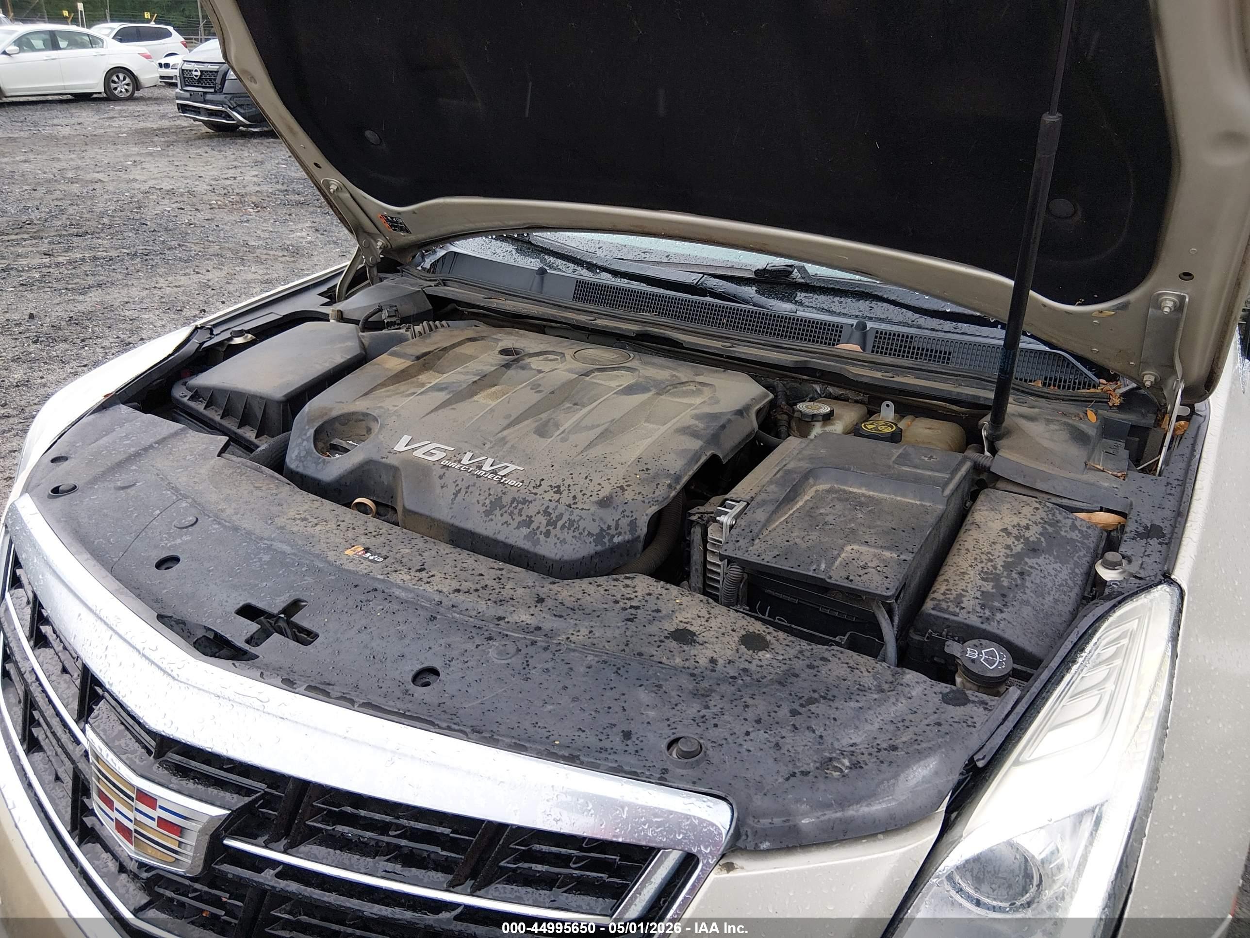CADILLAC XTS image 10