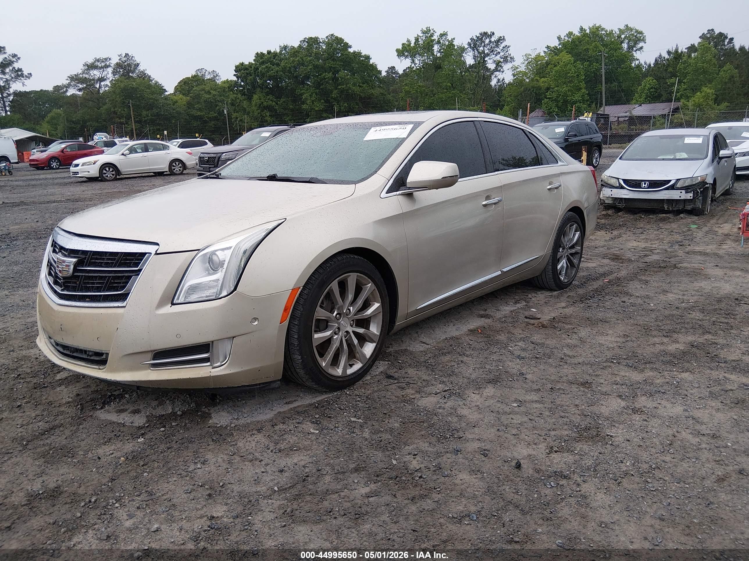 CADILLAC XTS image 2