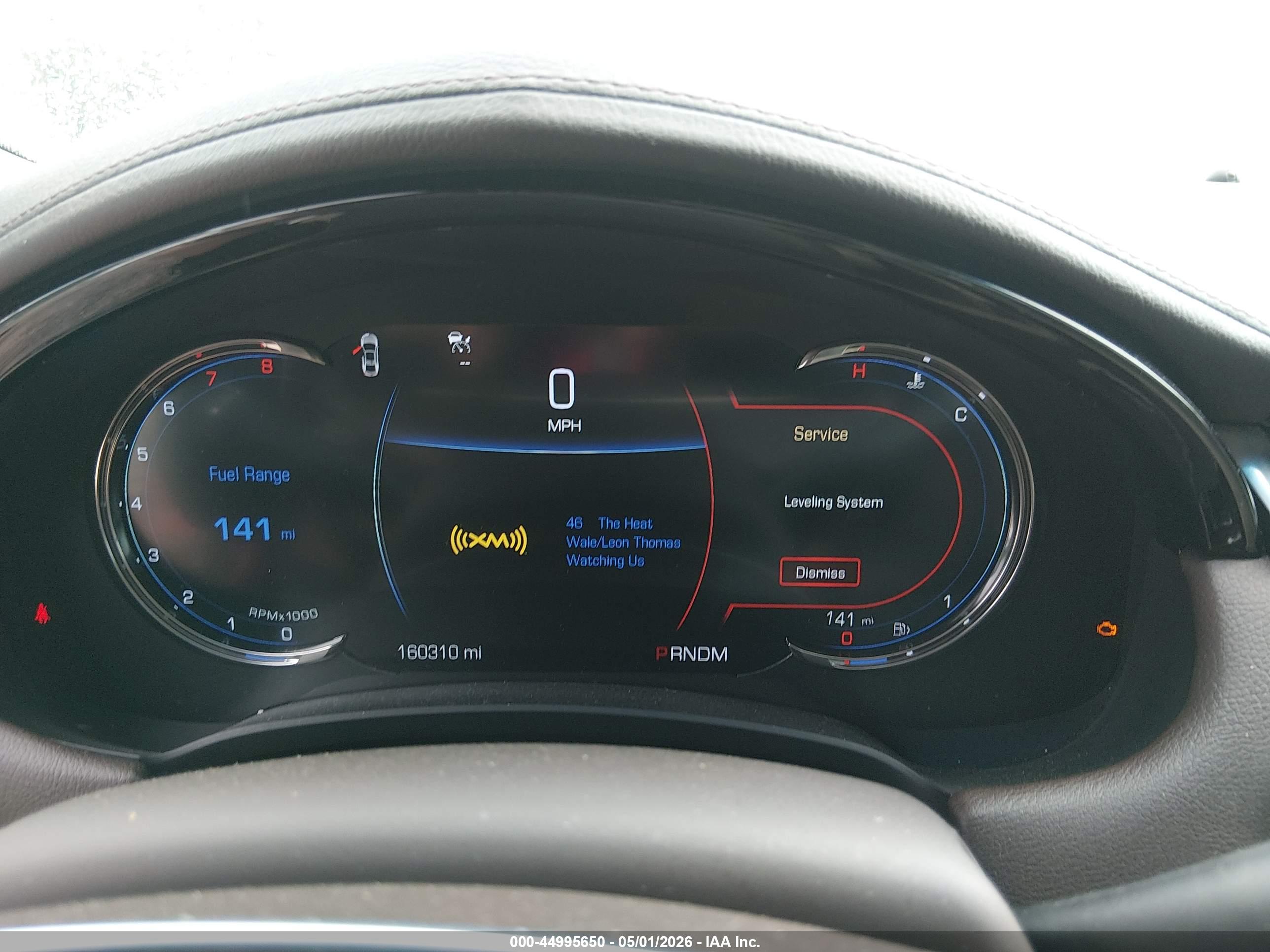 CADILLAC XTS image 7