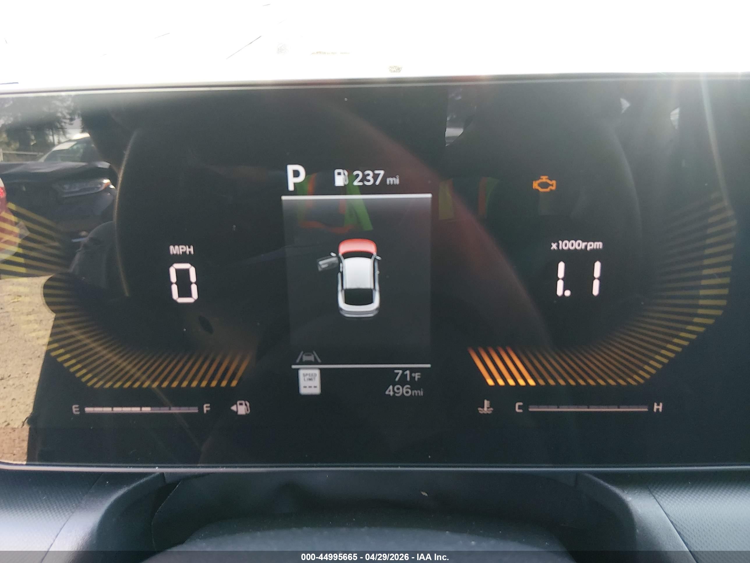 KIA K4 image 7