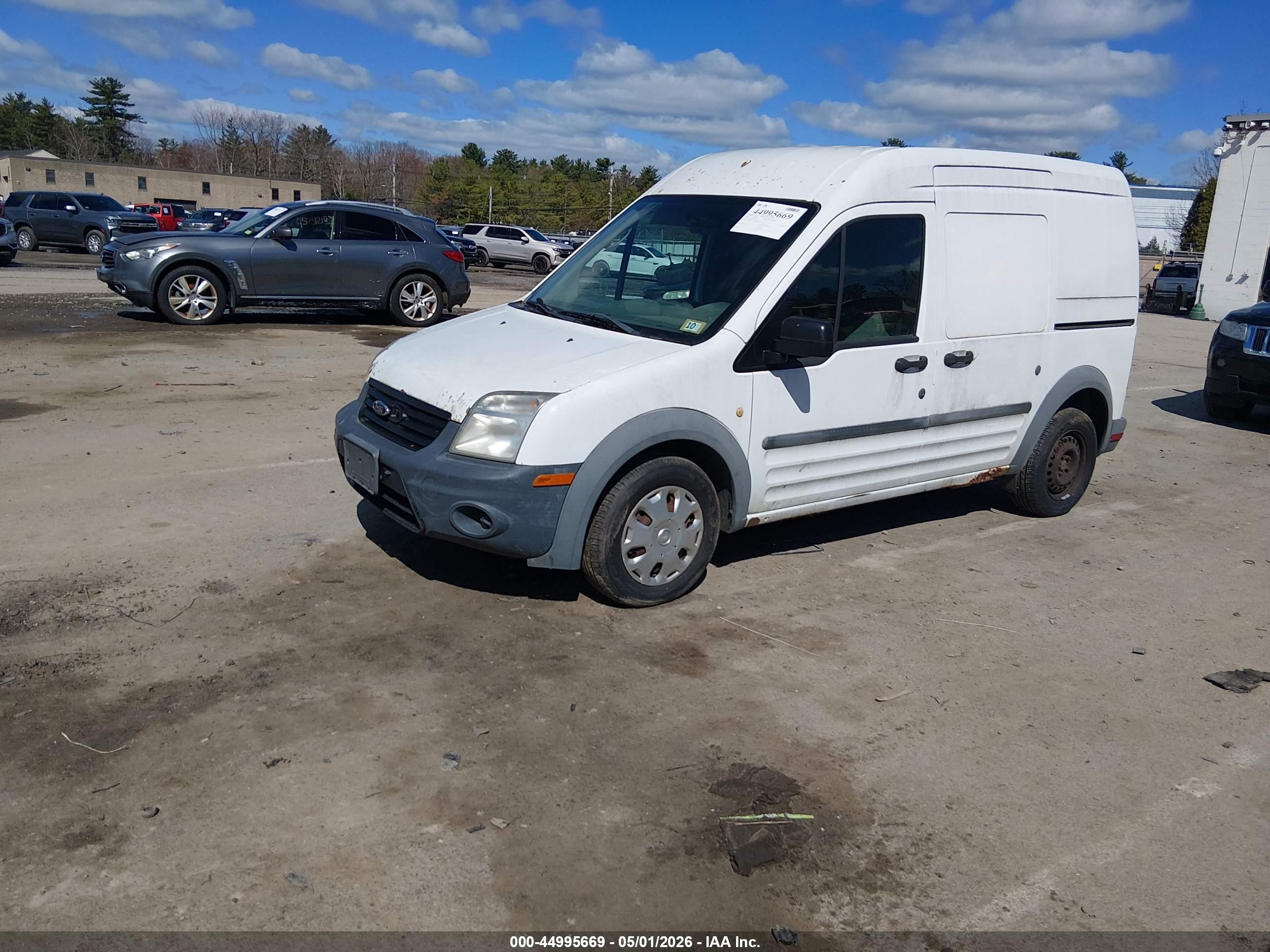 FORD TRANSIT image 2