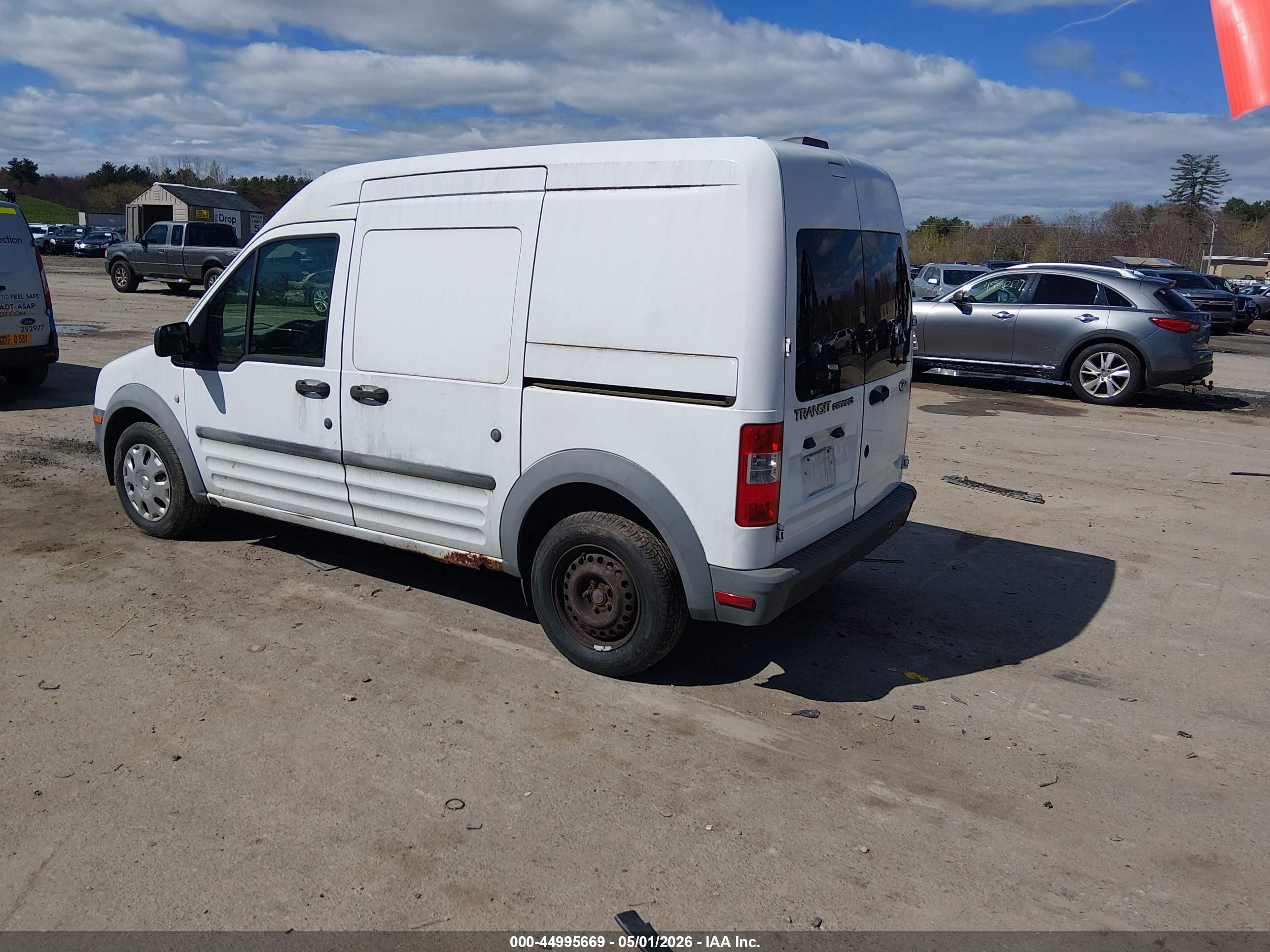 FORD TRANSIT image 3