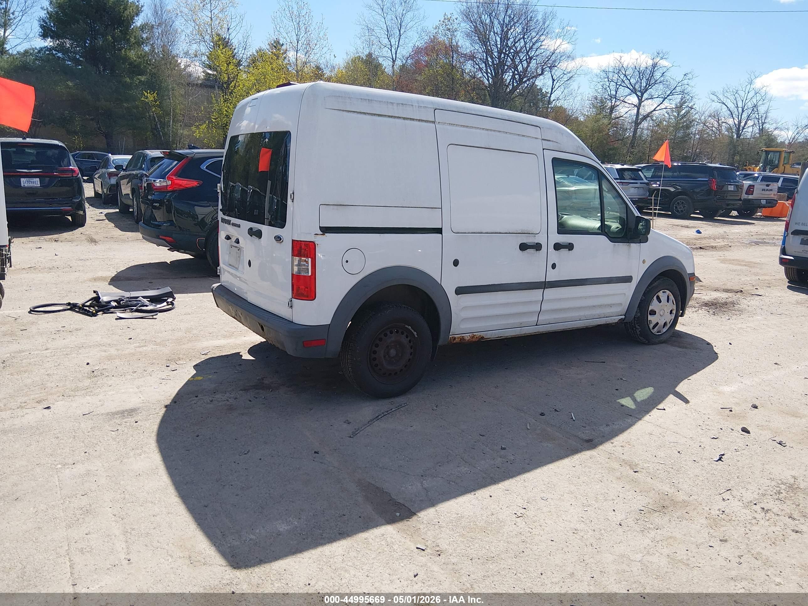 FORD TRANSIT image 4