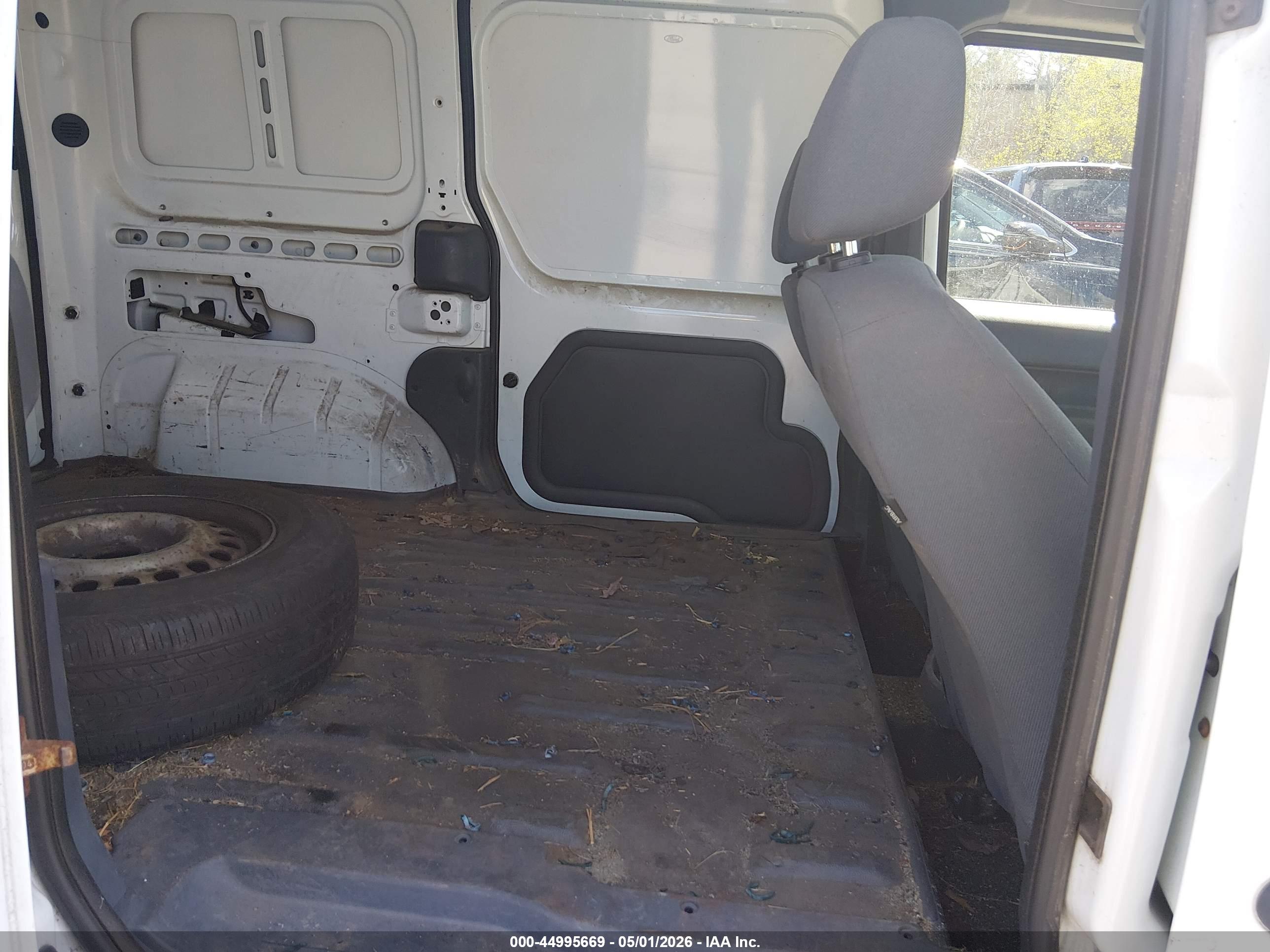 FORD TRANSIT image 8