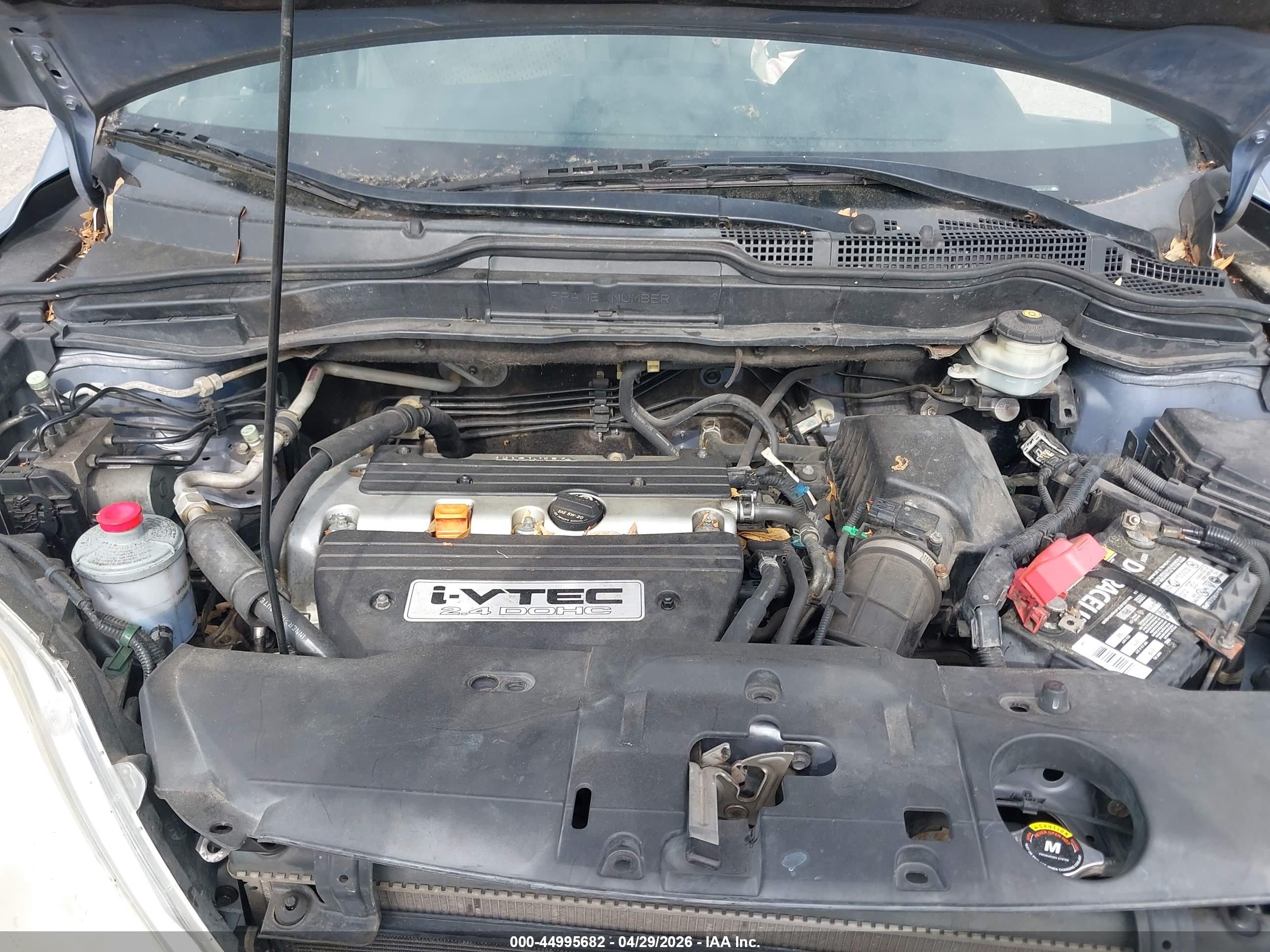 HONDA CR-V image 10