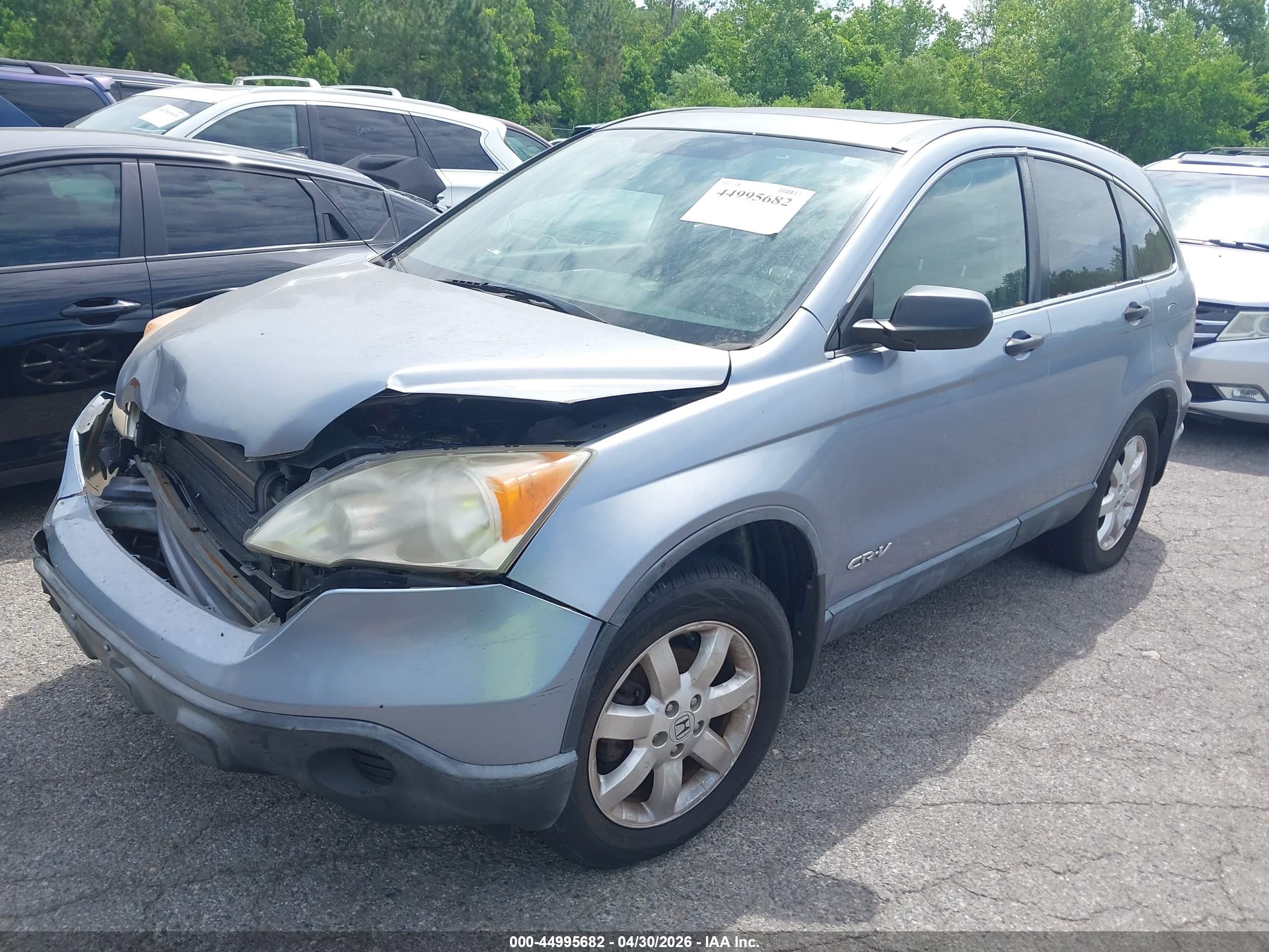HONDA CR-V image 2