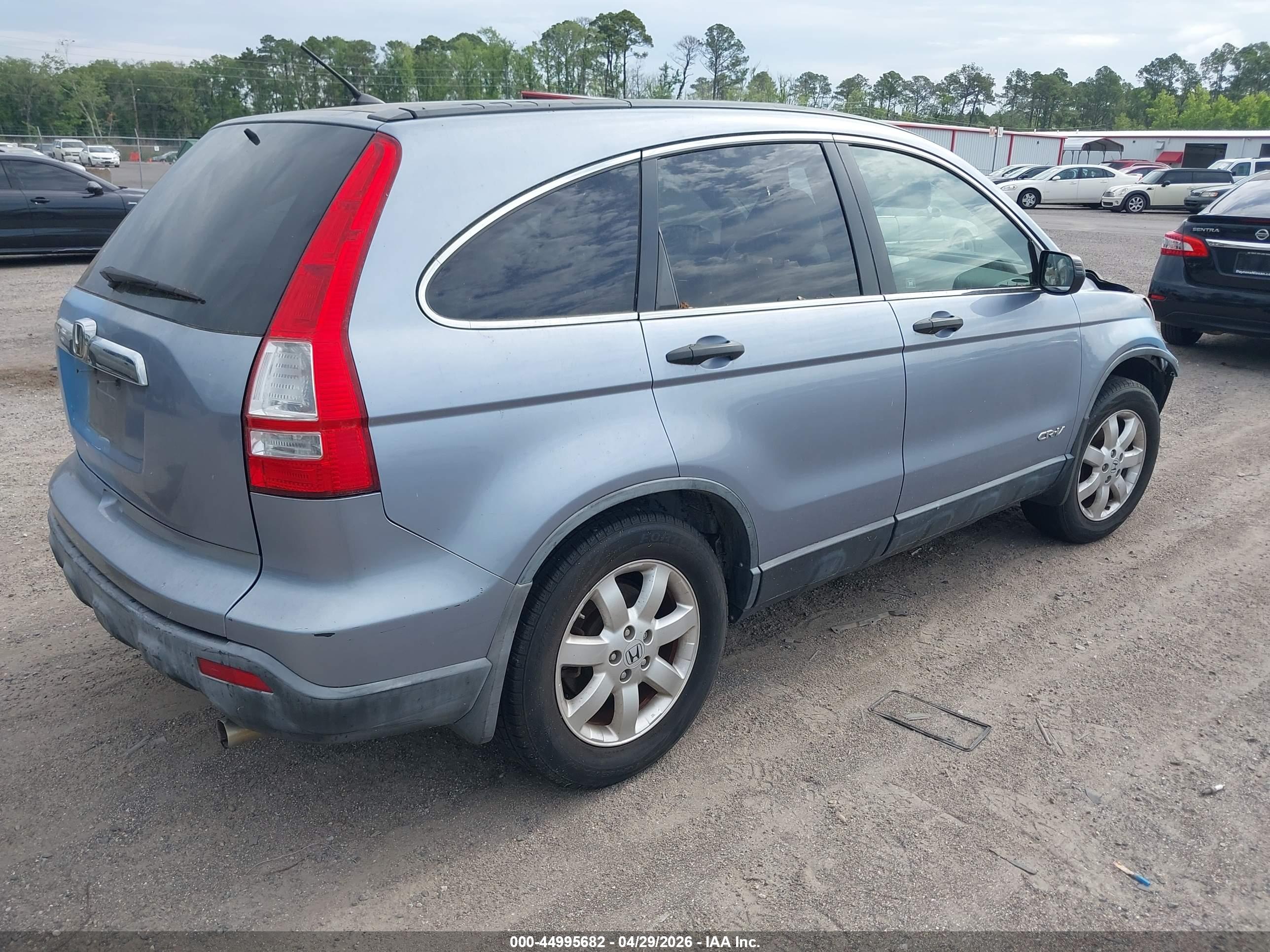 HONDA CR-V image 4