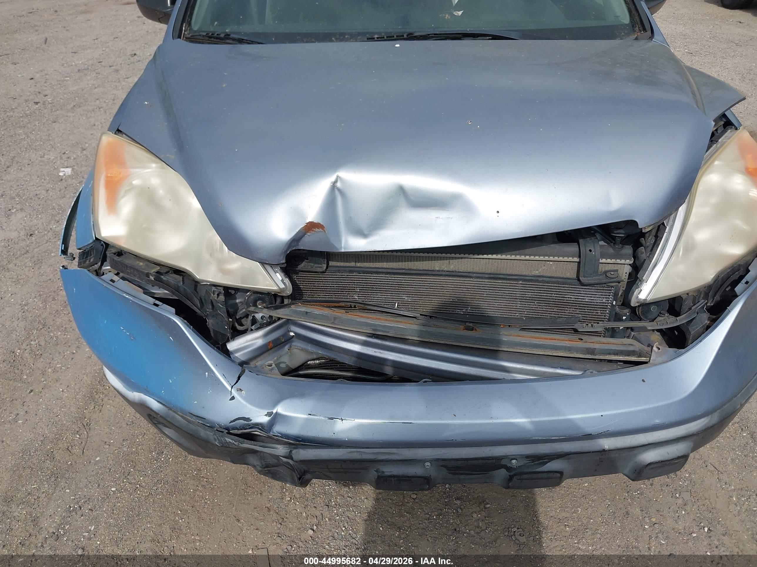 HONDA CR-V image 6