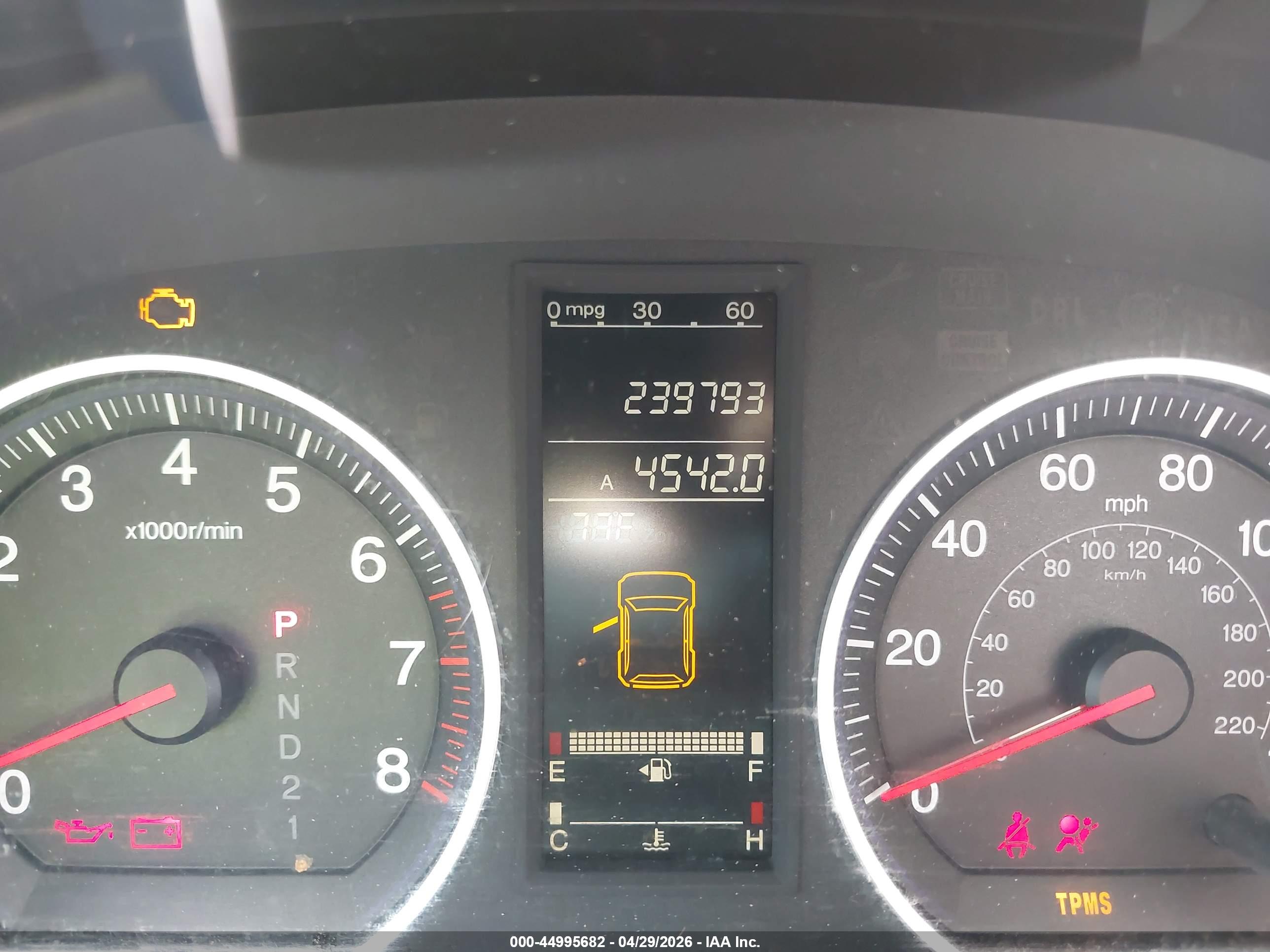 HONDA CR-V image 7