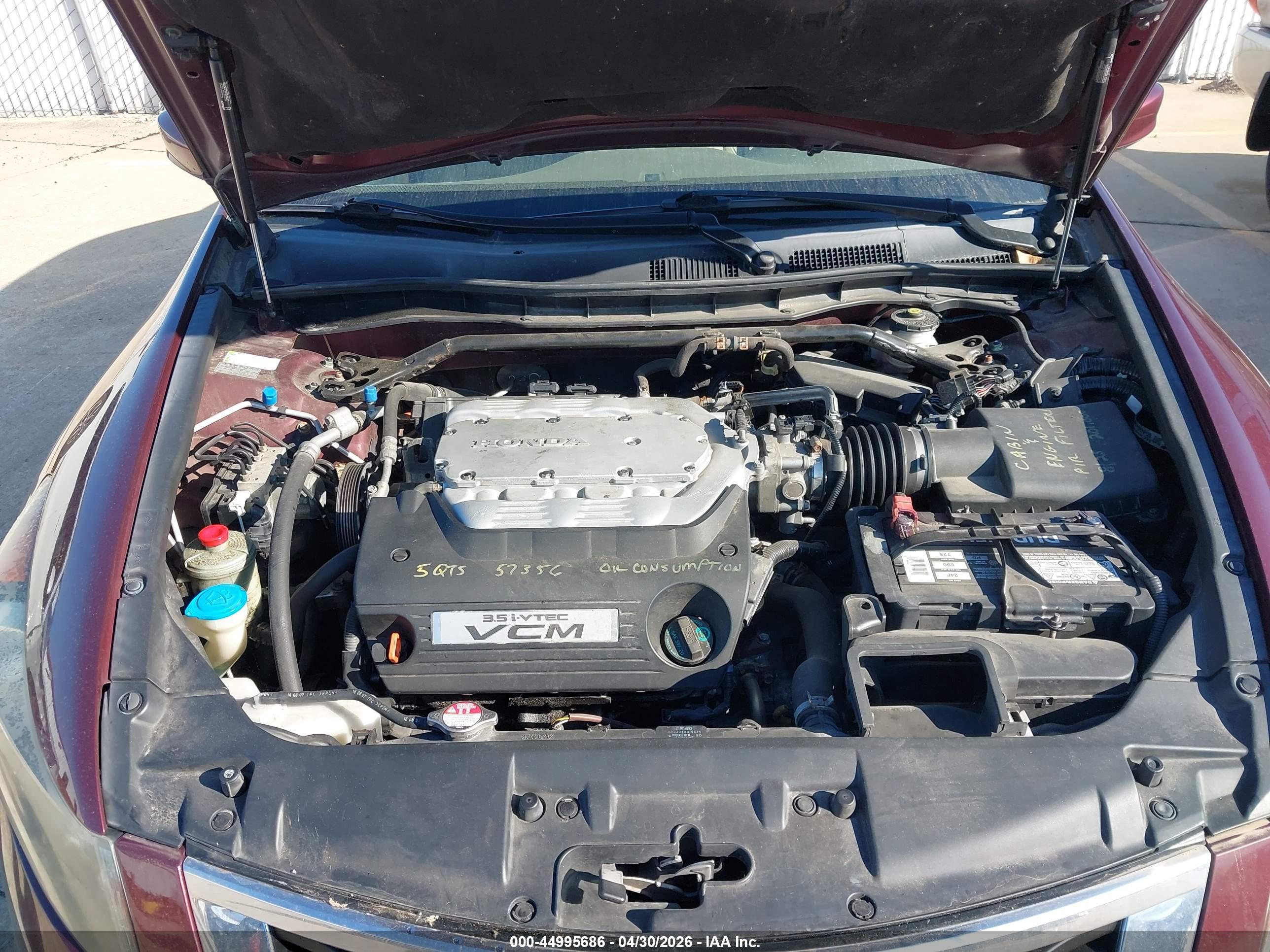 HONDA ACCORD image 10