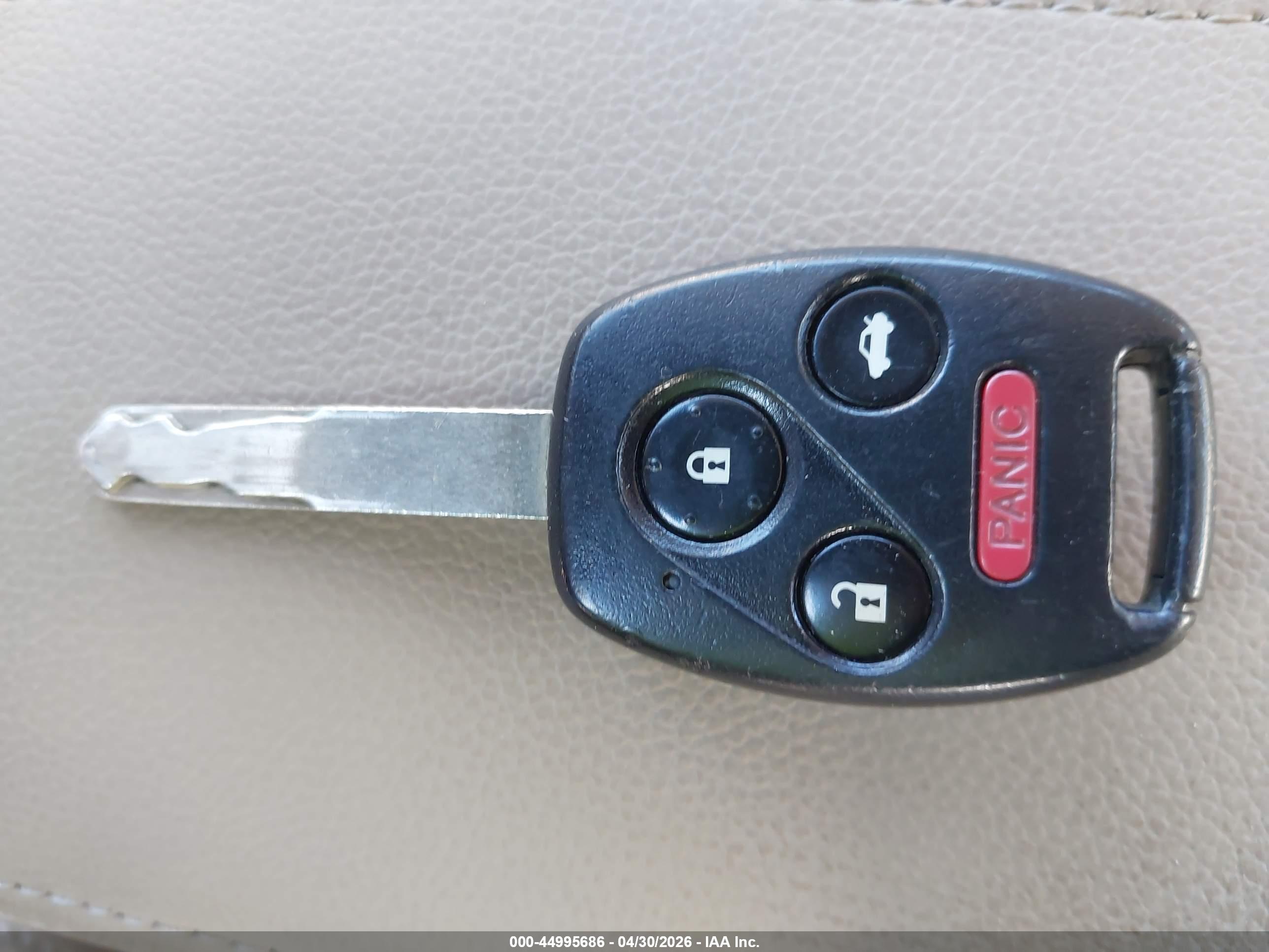 HONDA ACCORD image 11