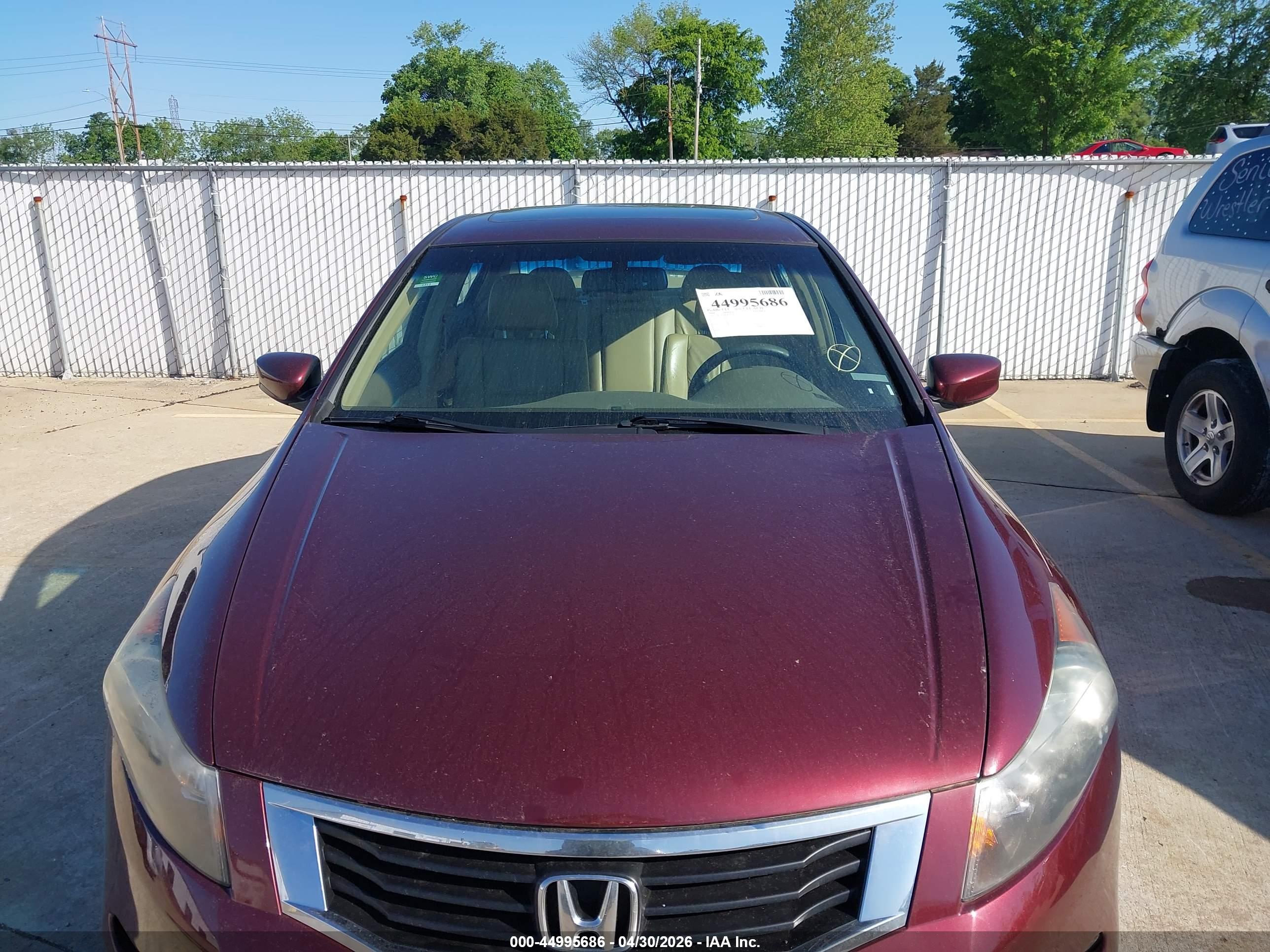 HONDA ACCORD image 6