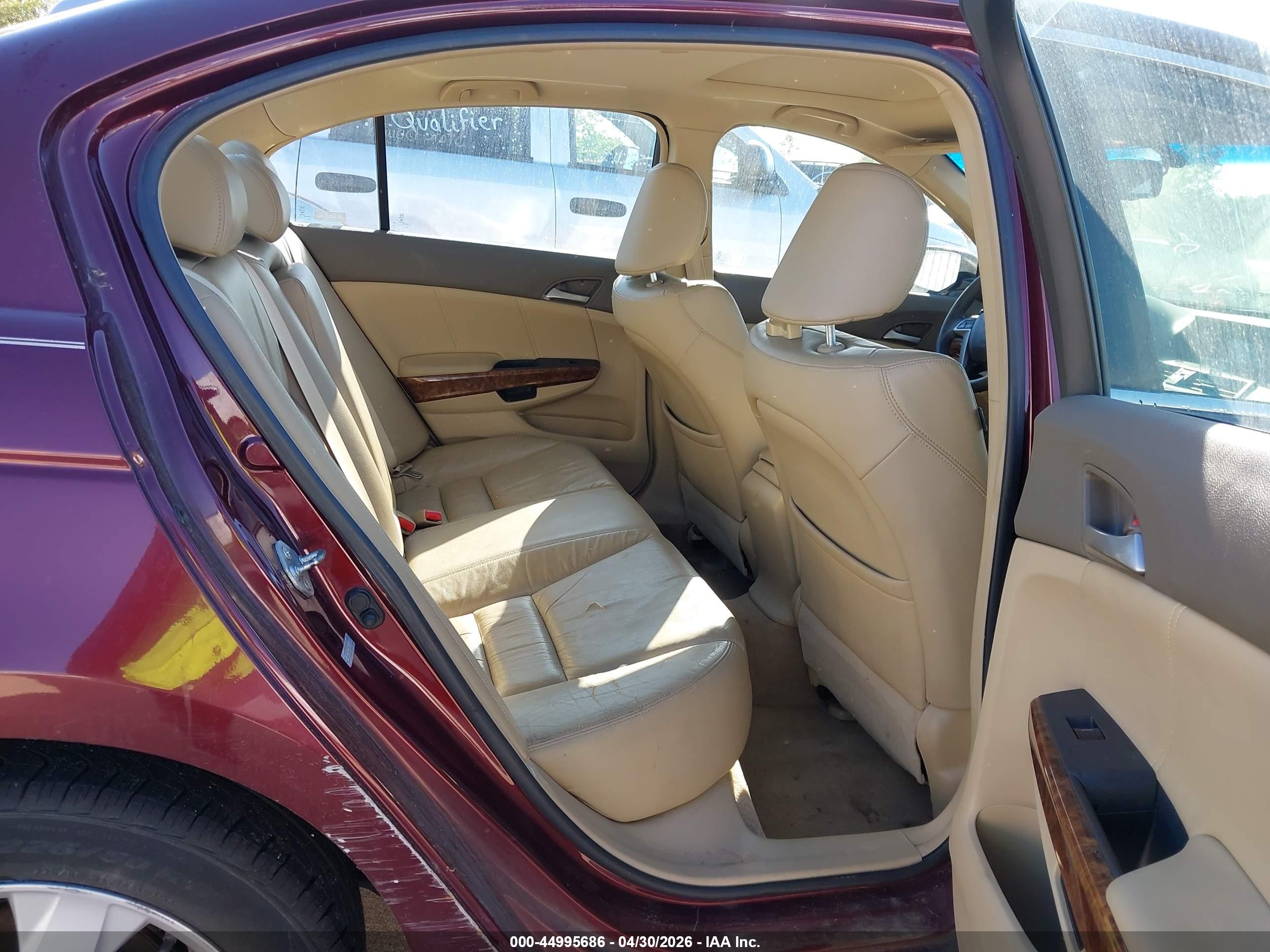 HONDA ACCORD image 8
