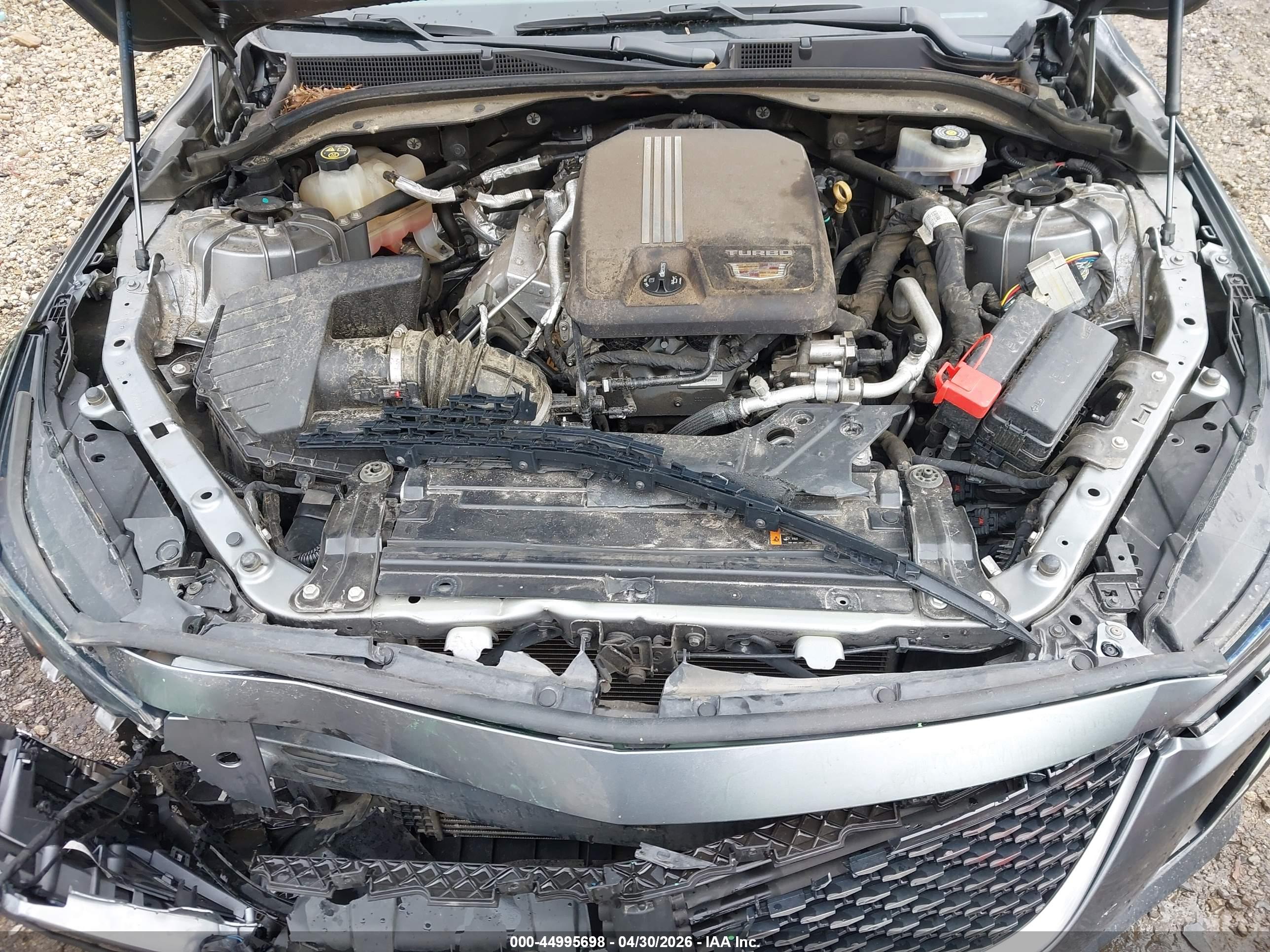 CADILLAC CT5 image 10