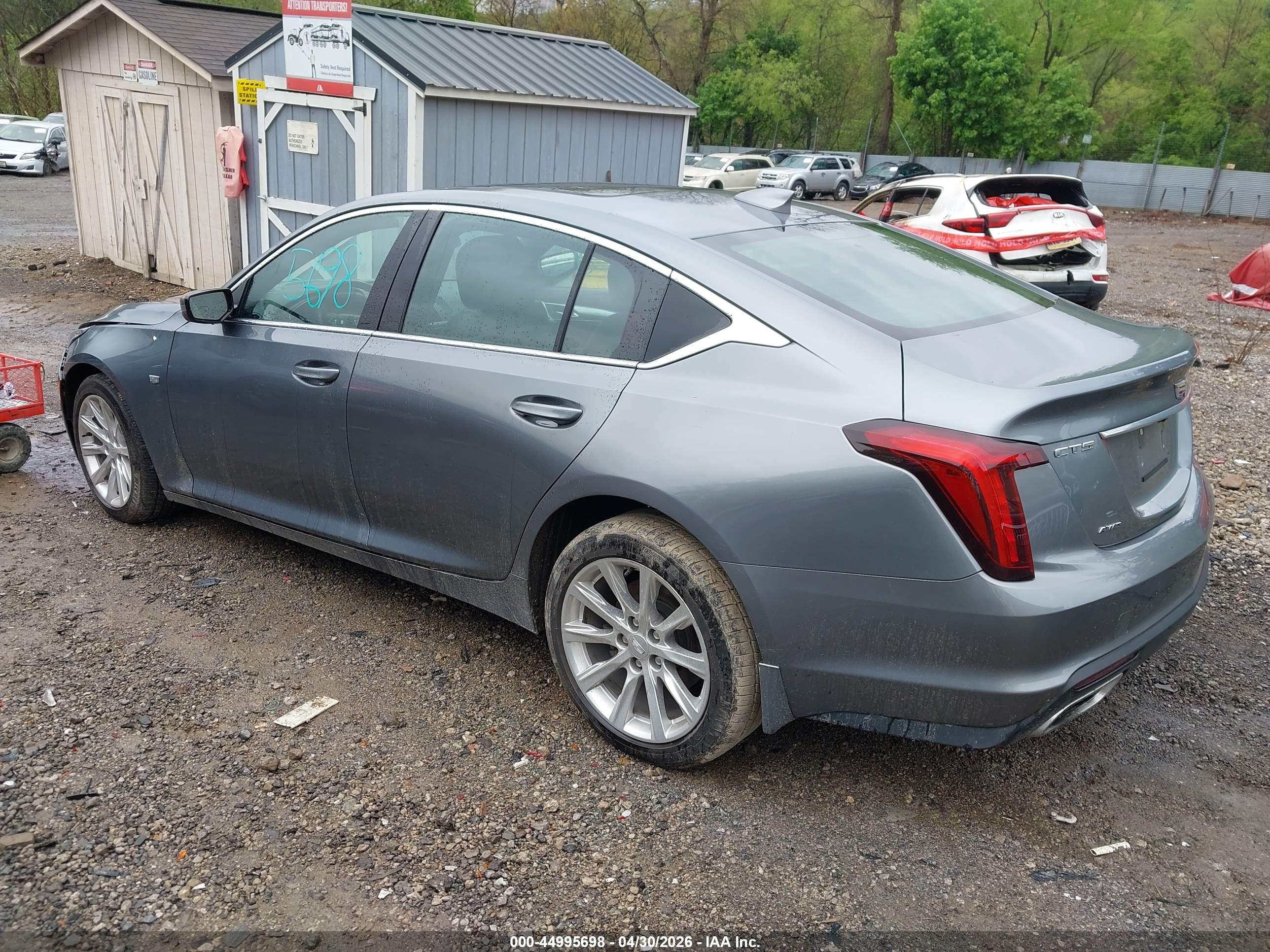 CADILLAC CT5 image 3