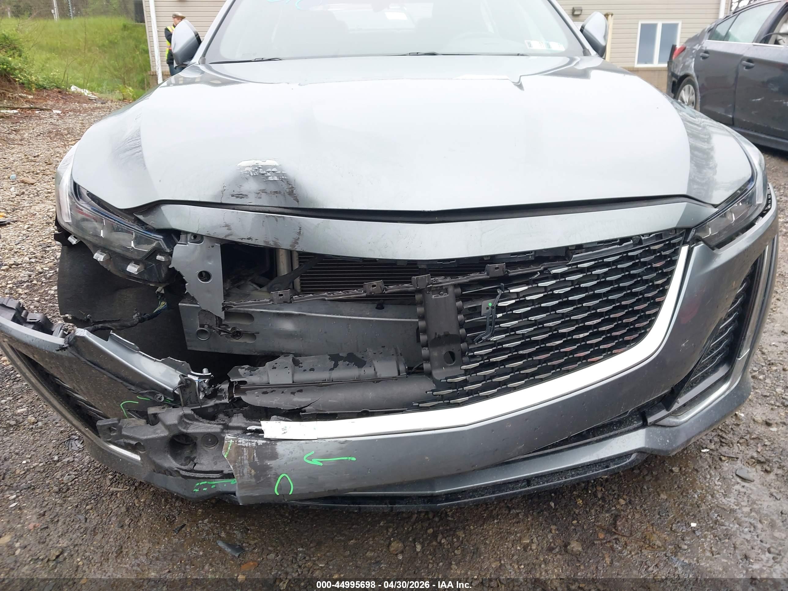 CADILLAC CT5 image 6