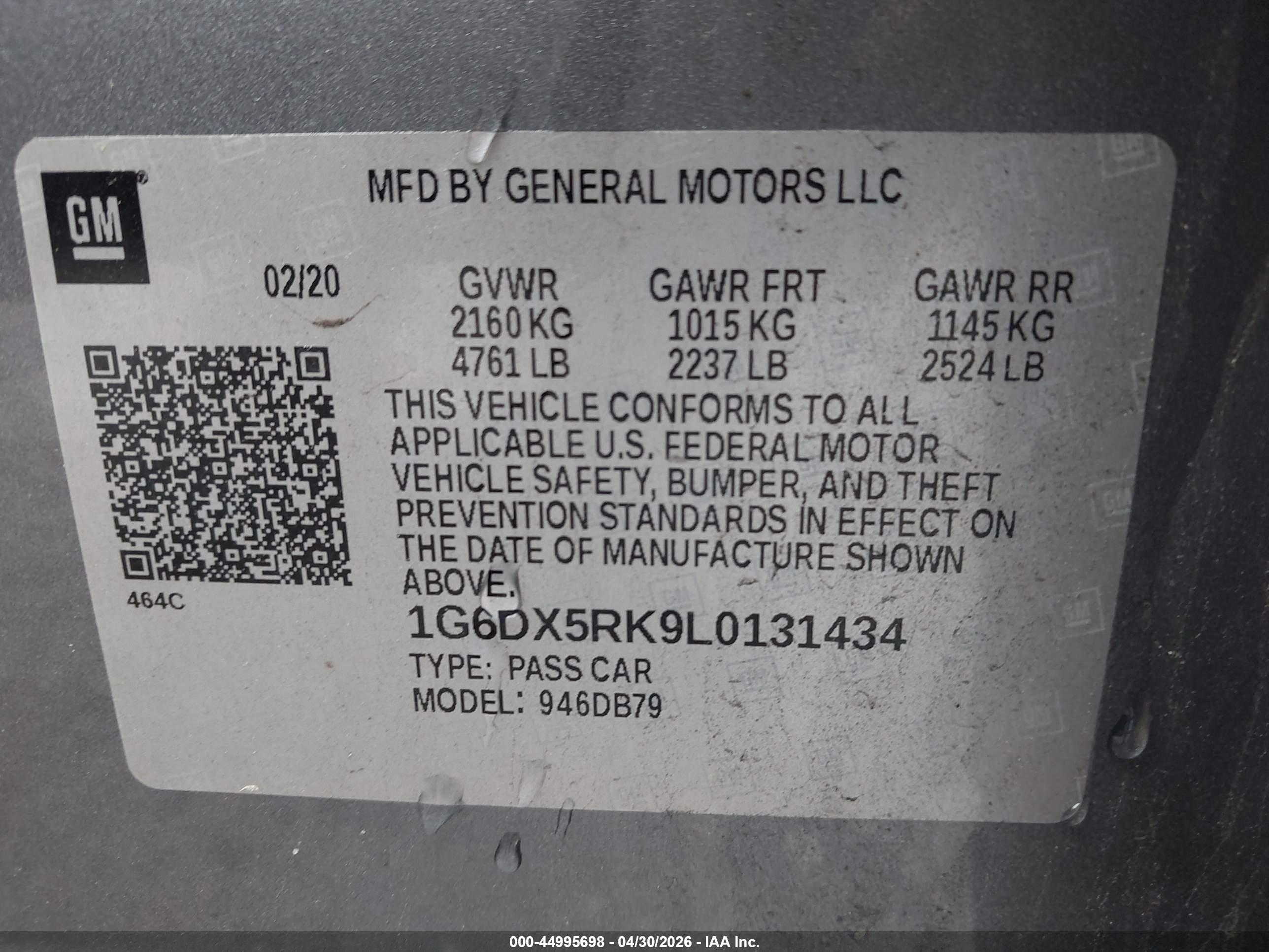 CADILLAC CT5 image 9