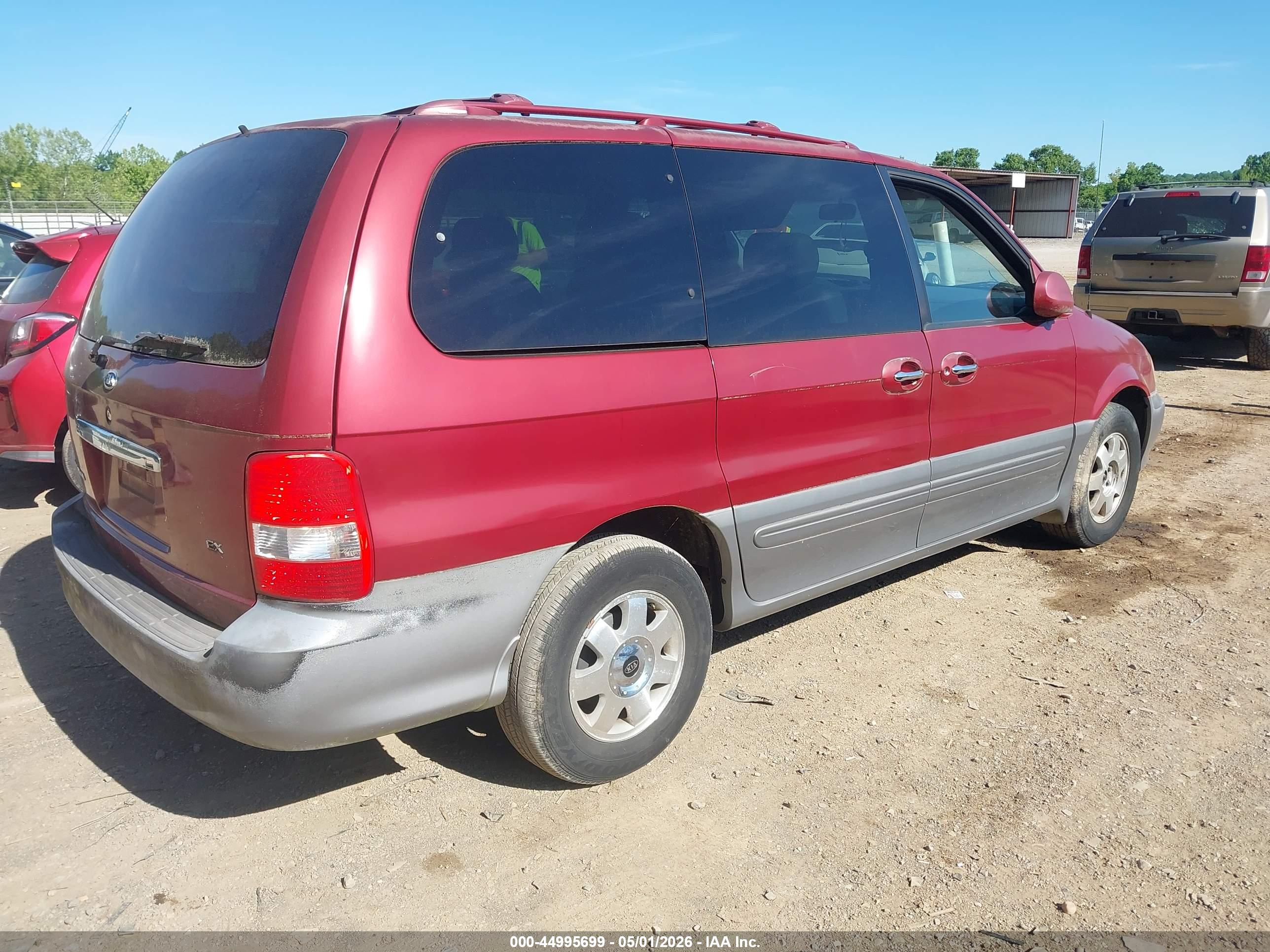 KIA SEDONA image 4