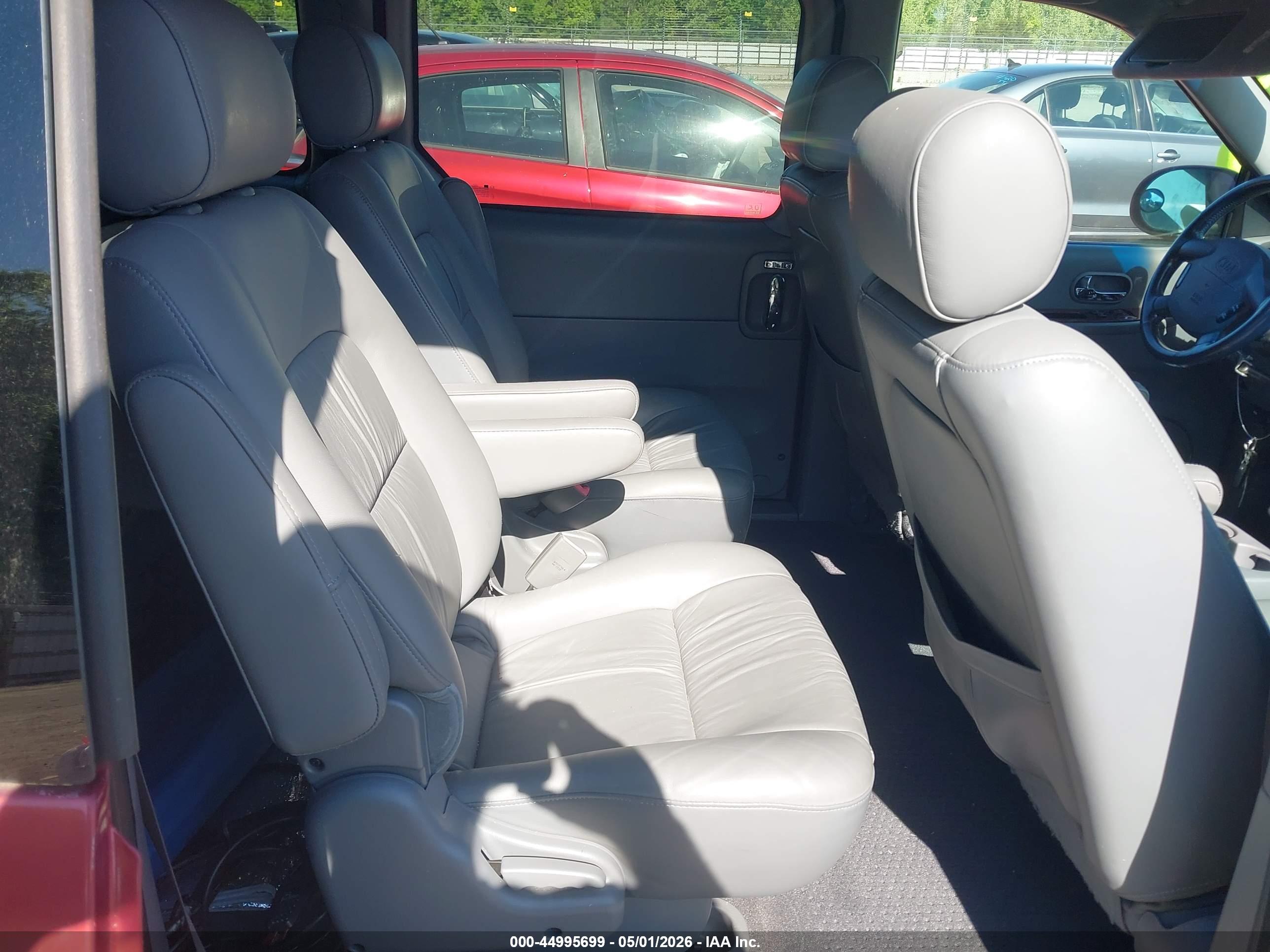 KIA SEDONA image 8