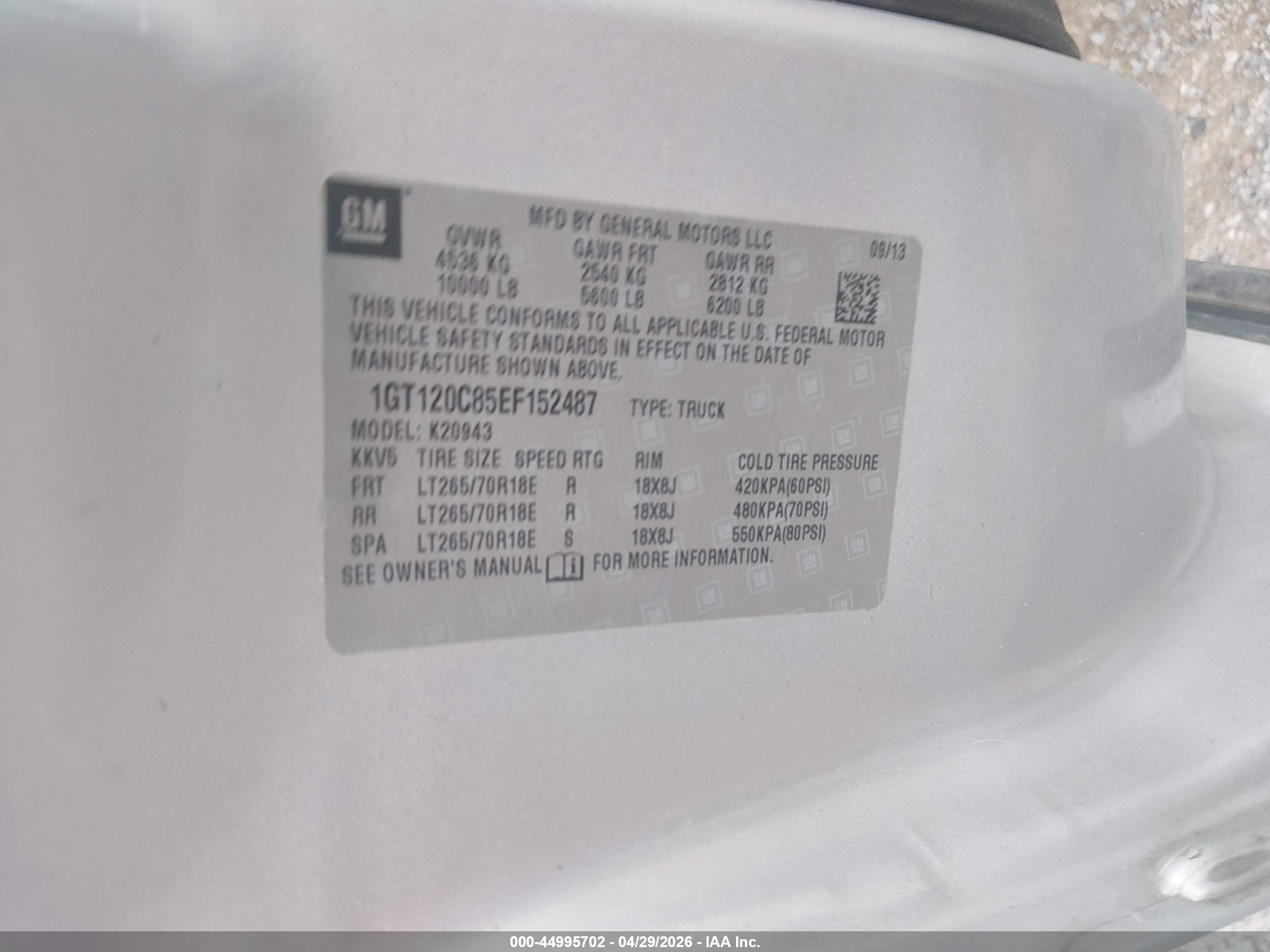 GMC SIERRA image 9