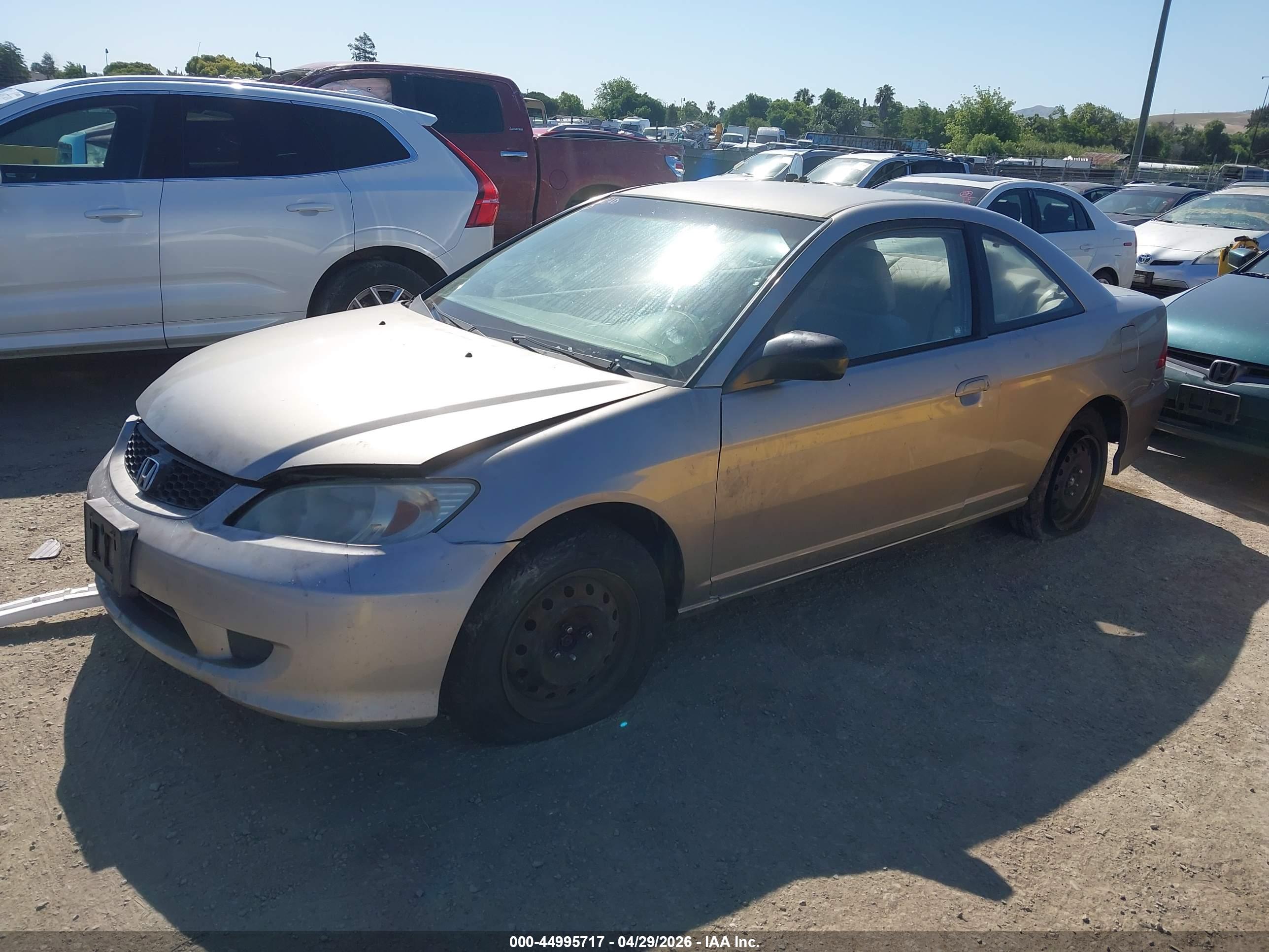 HONDA CIVIC image 2