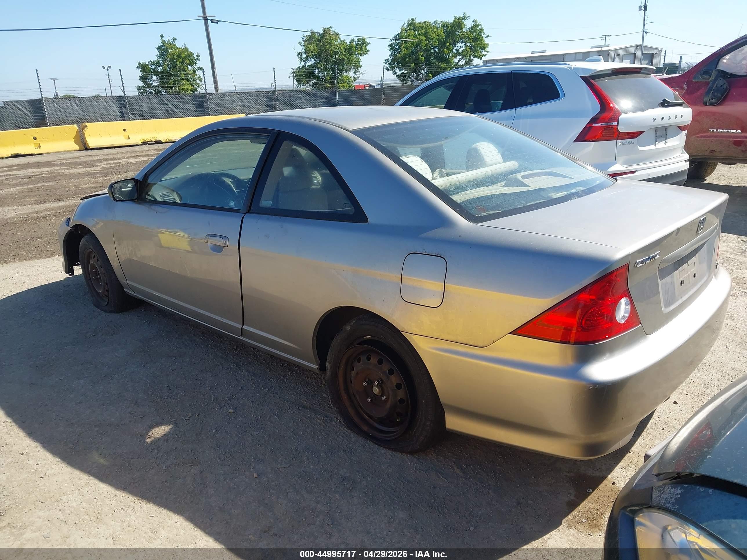 HONDA CIVIC image 3