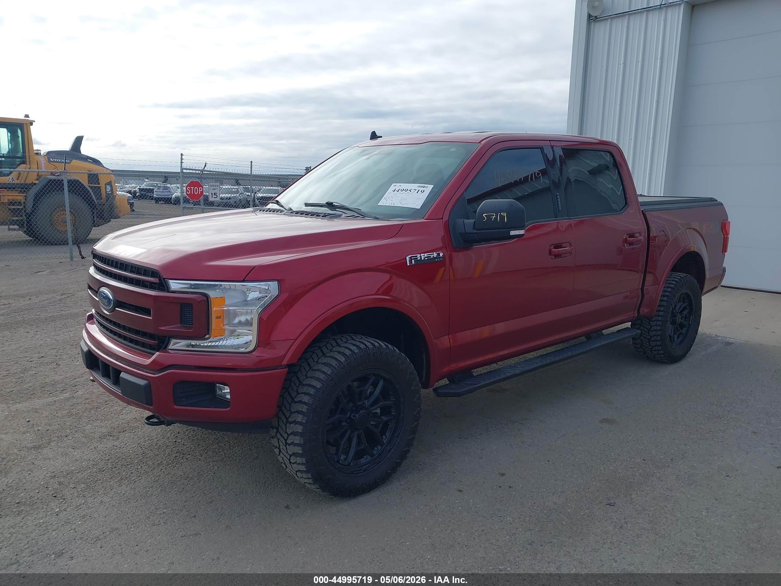 FORD F-150 image 2