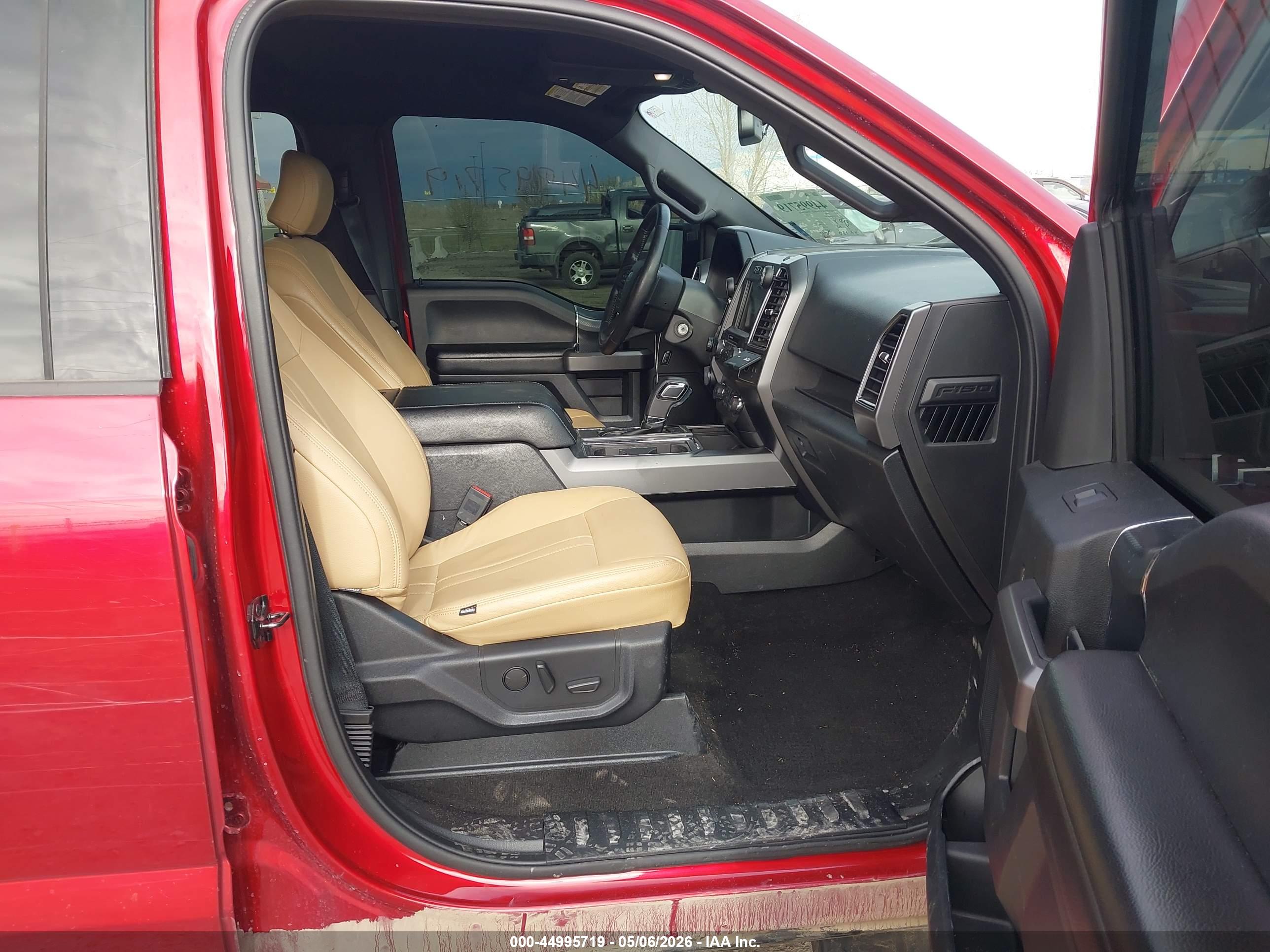 FORD F-150 image 5