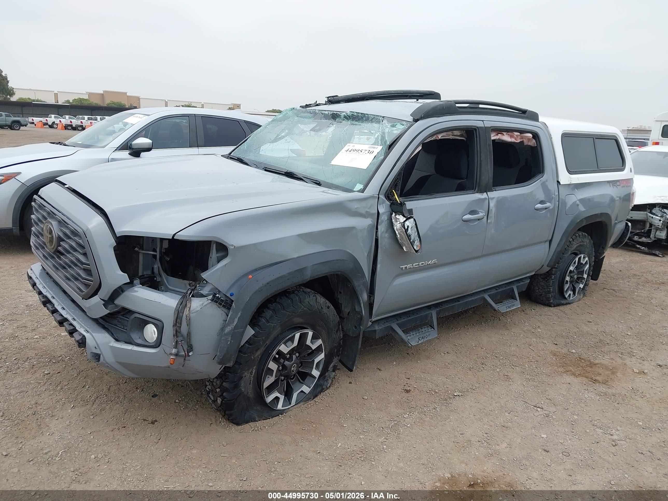 TOYOTA TACOMA image 2